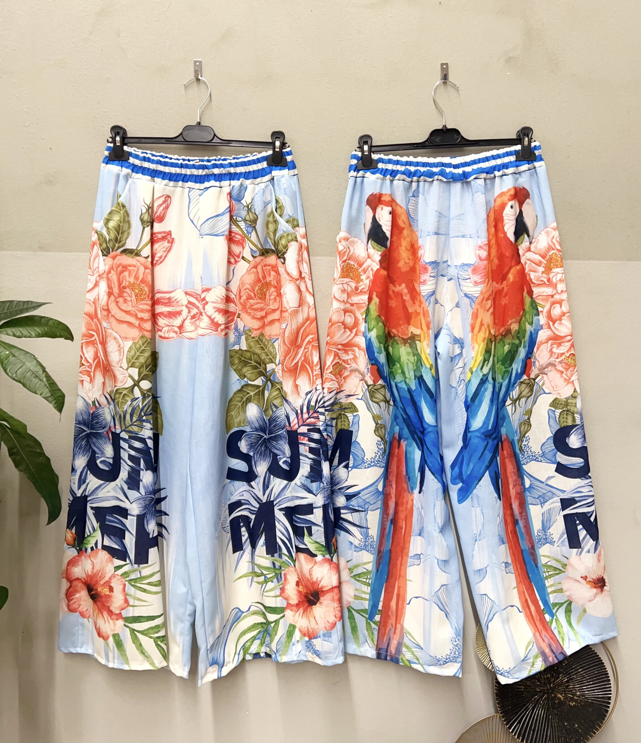 Großhändler NOS - Bedruckte Hose