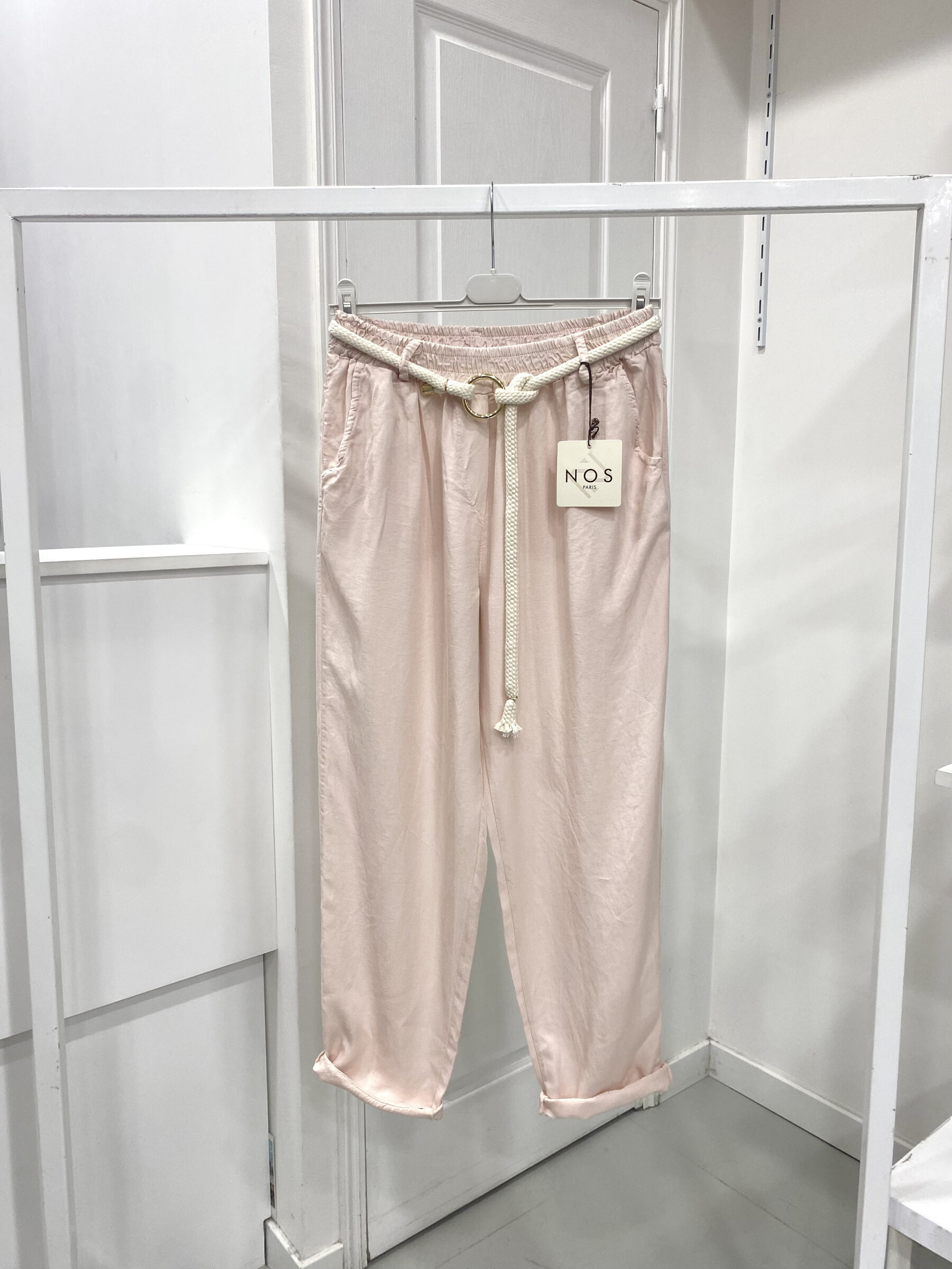 Wholesaler NOS - Pants with belt