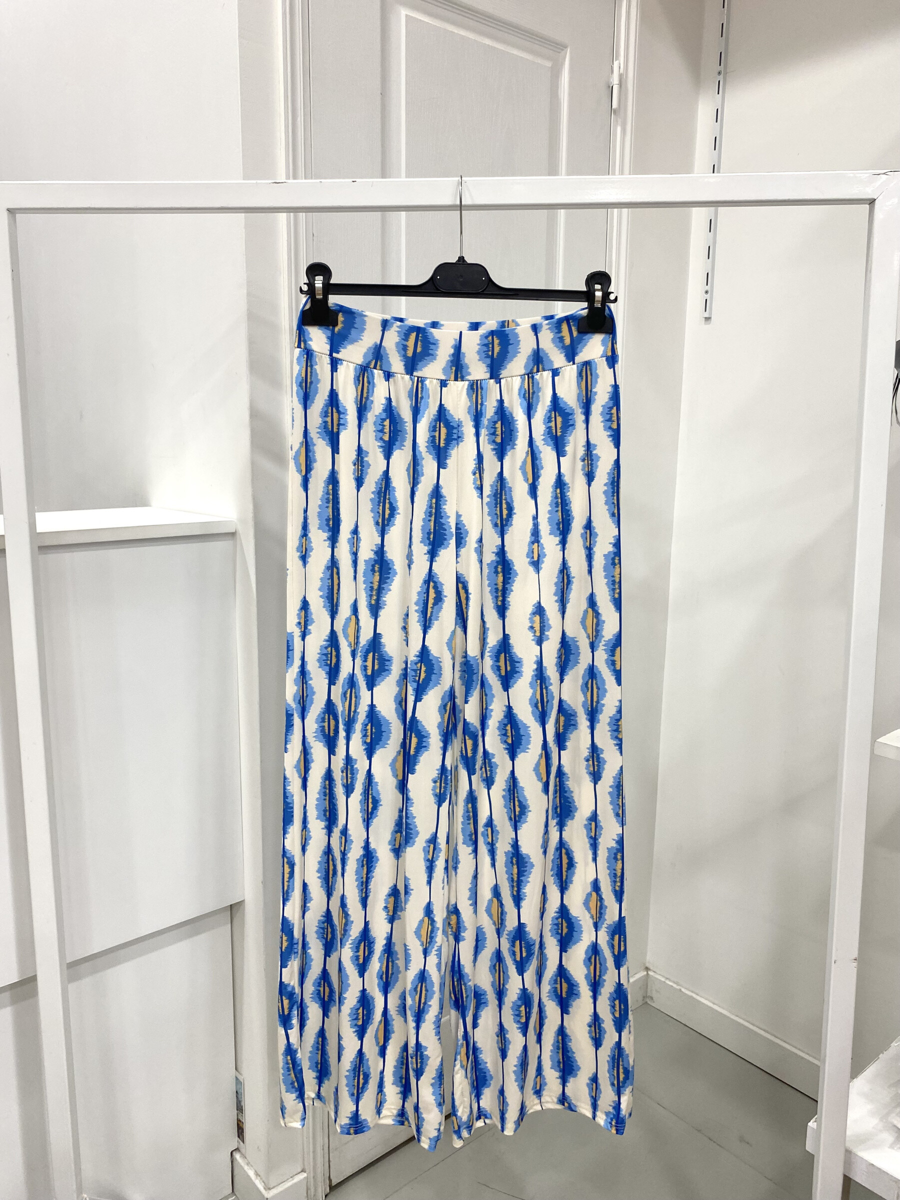 Grossiste NOS - Pantalon fluide imprimé