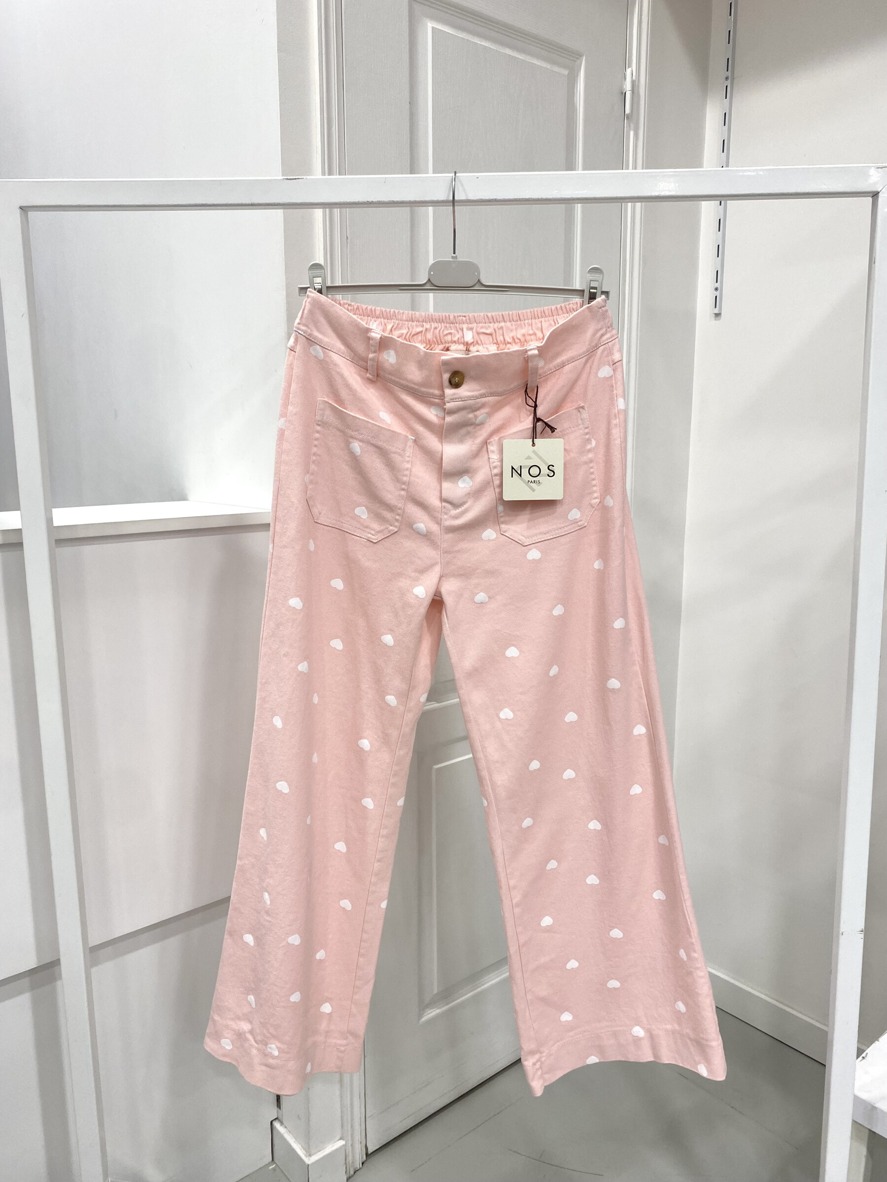 Wholesaler NOS - Wide jeans pants