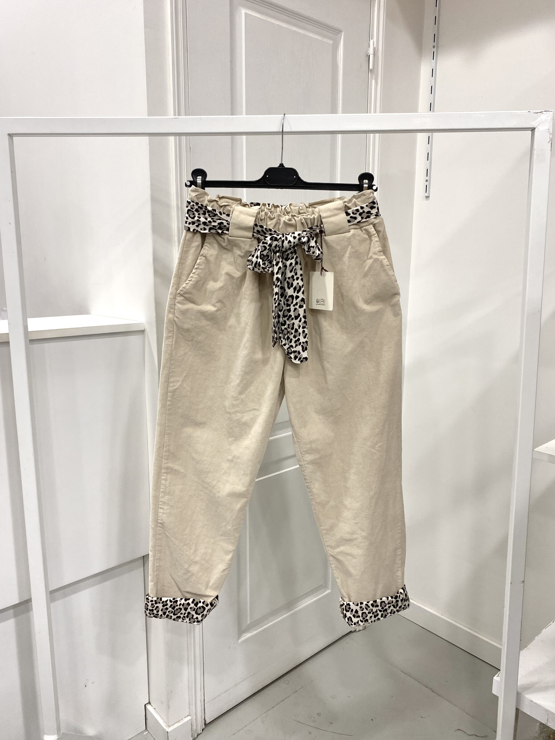 Grossiste NOS - Pantalon velours
