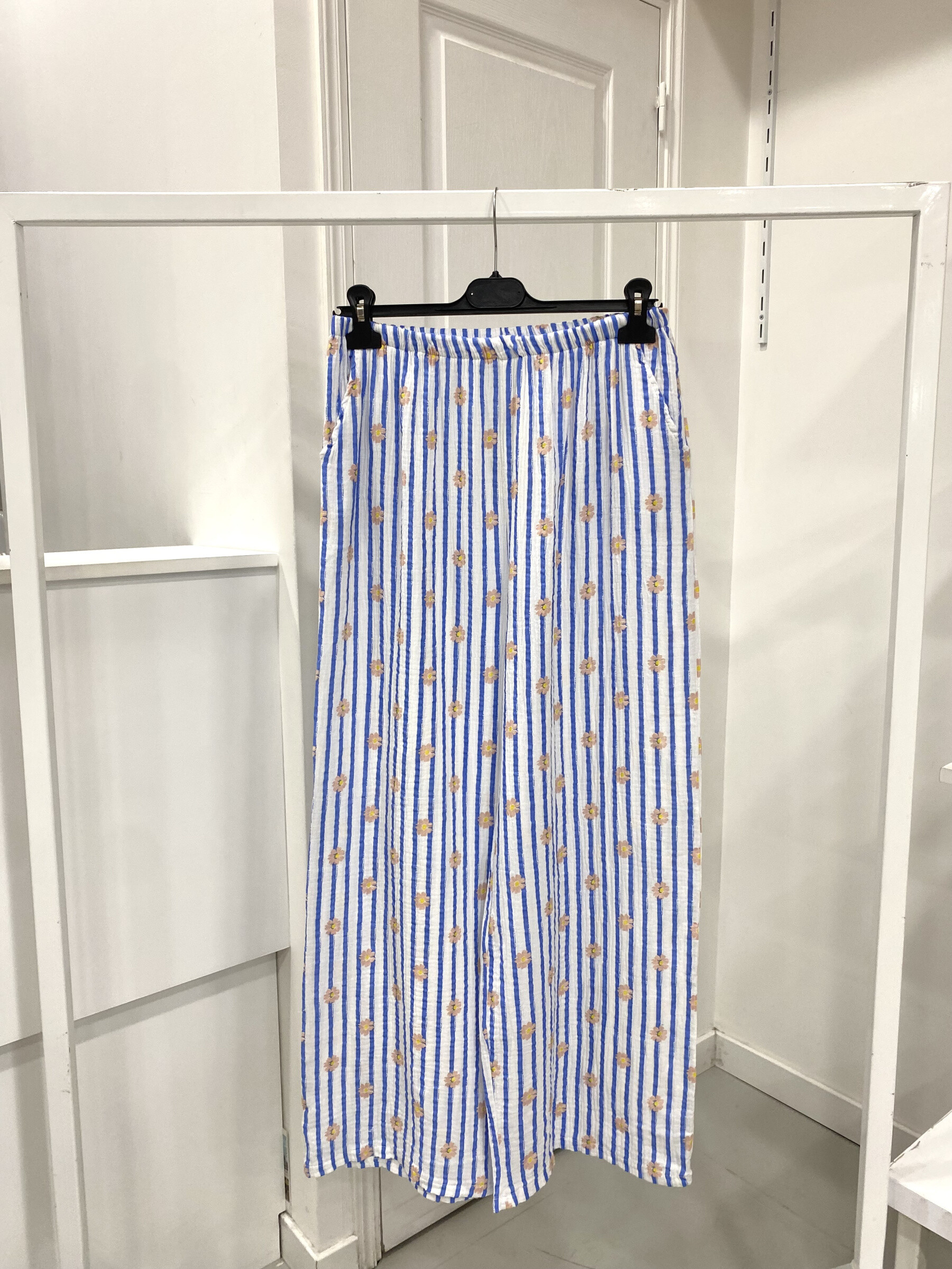 Wholesaler NOS - Large cotton gas pants