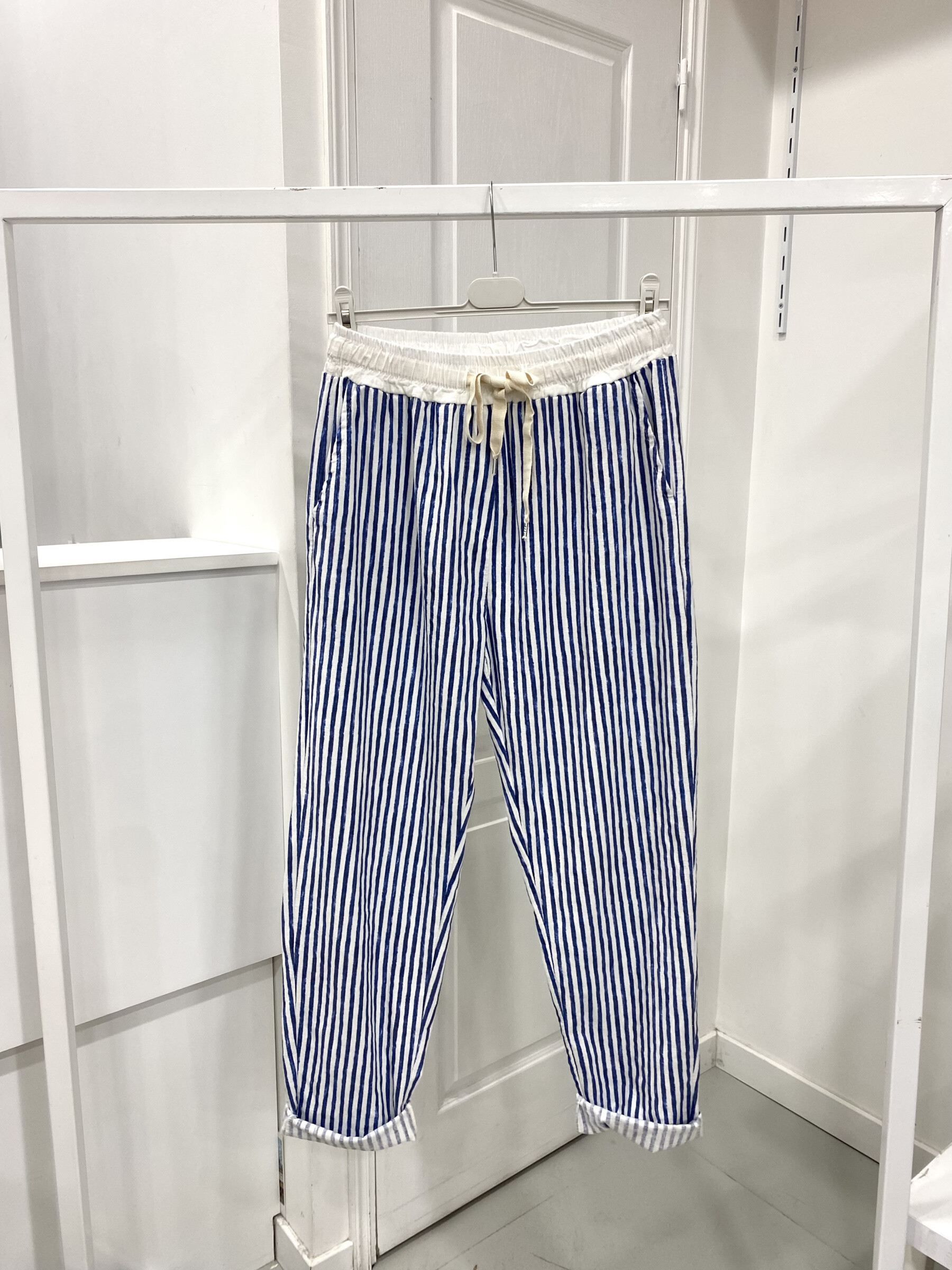 Grossiste NOS - Pantalon rayé
