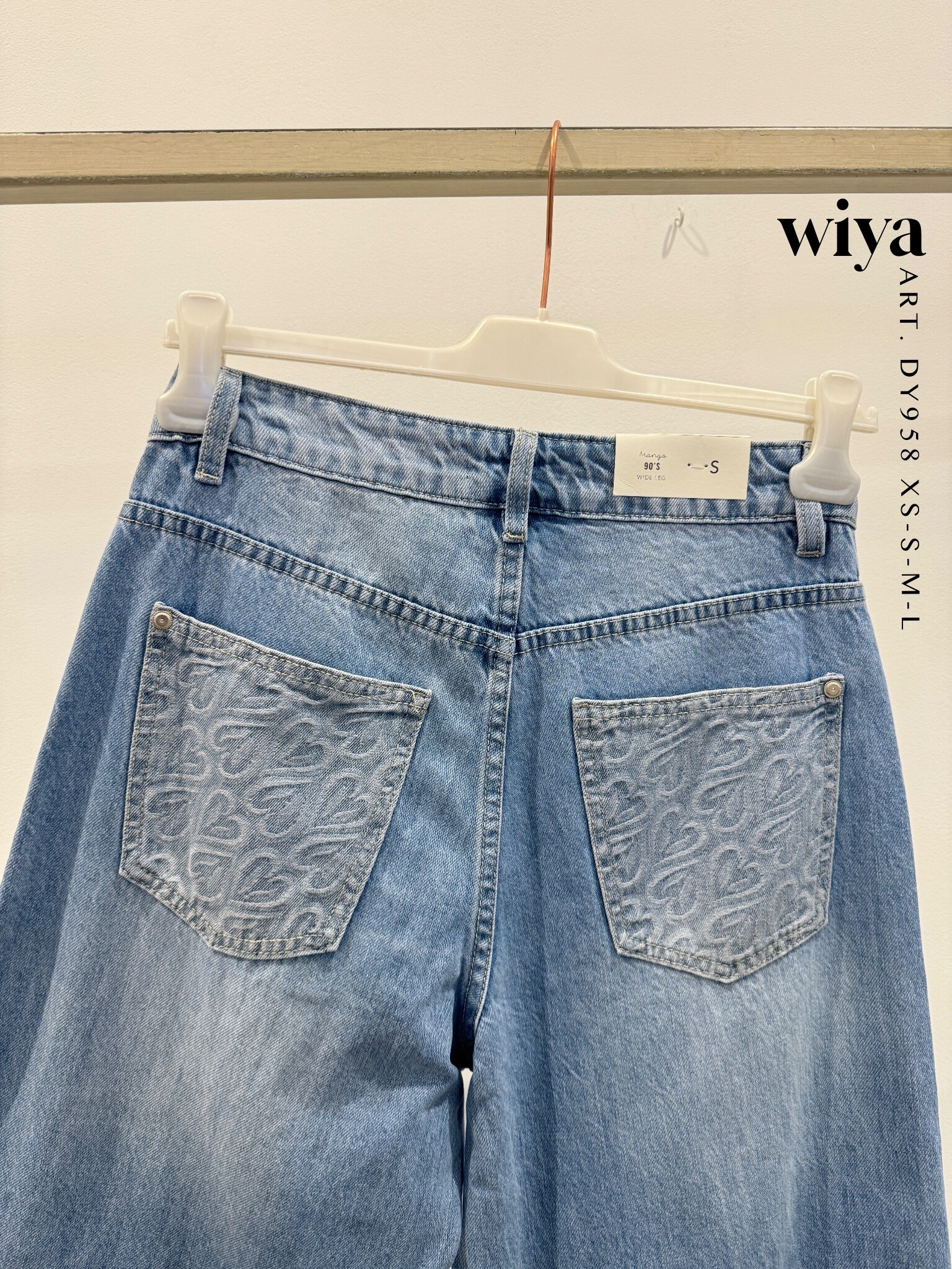 Wholesaler NOS - Jeans