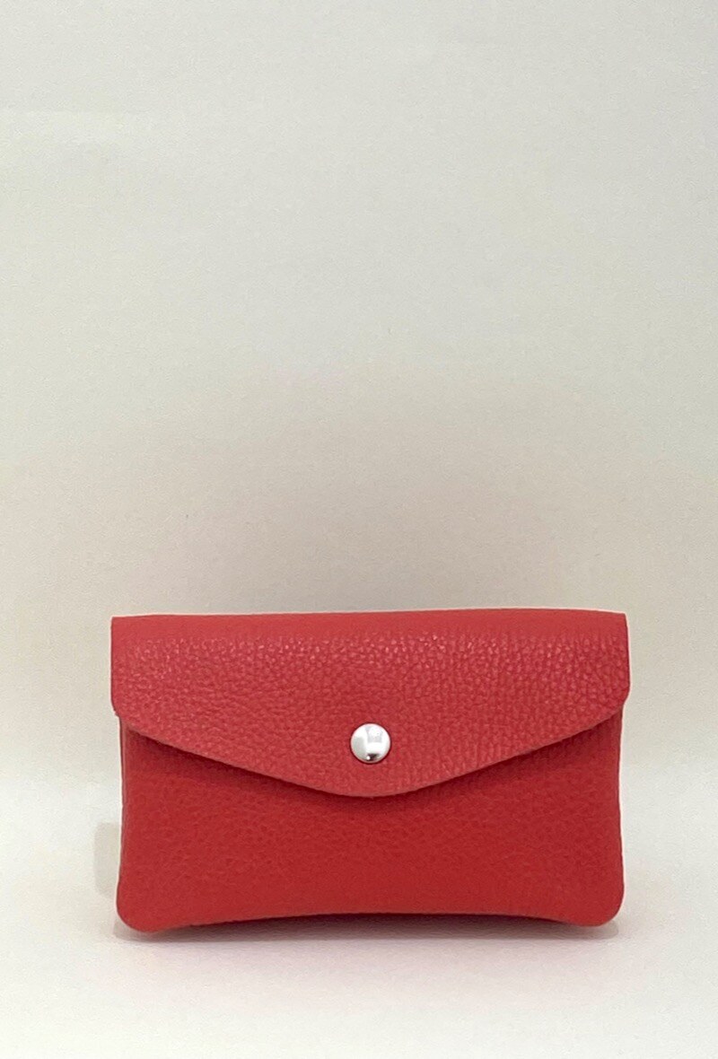 Wholesaler NOS - Leather coin purse made in France