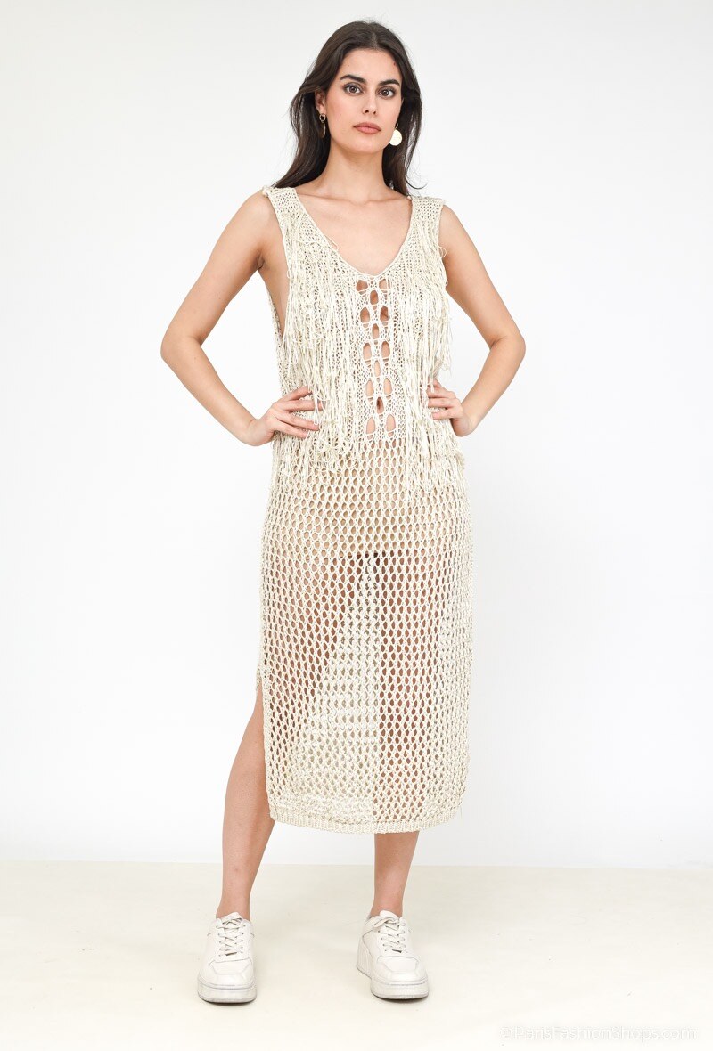 Grossiste NOS - Robe en crochet