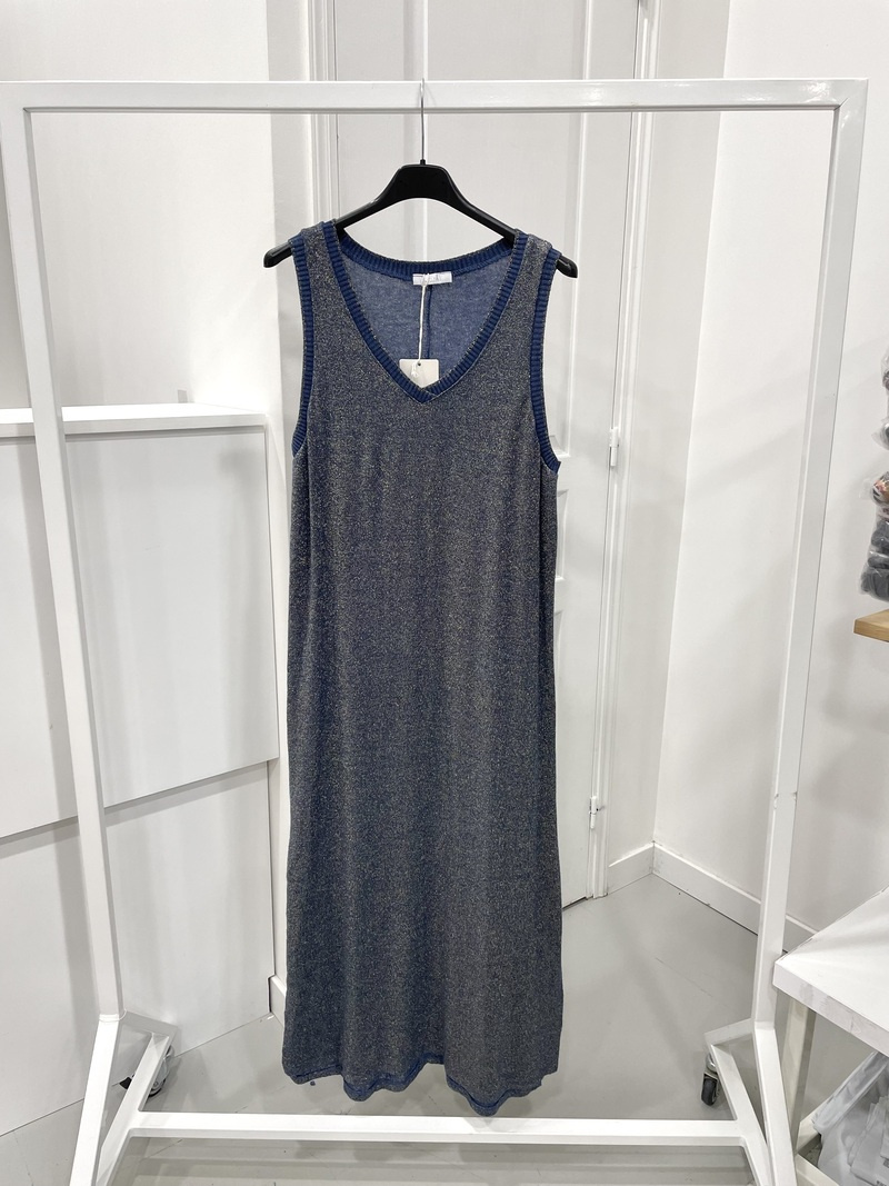 Grossiste NOS - Robe en lurex