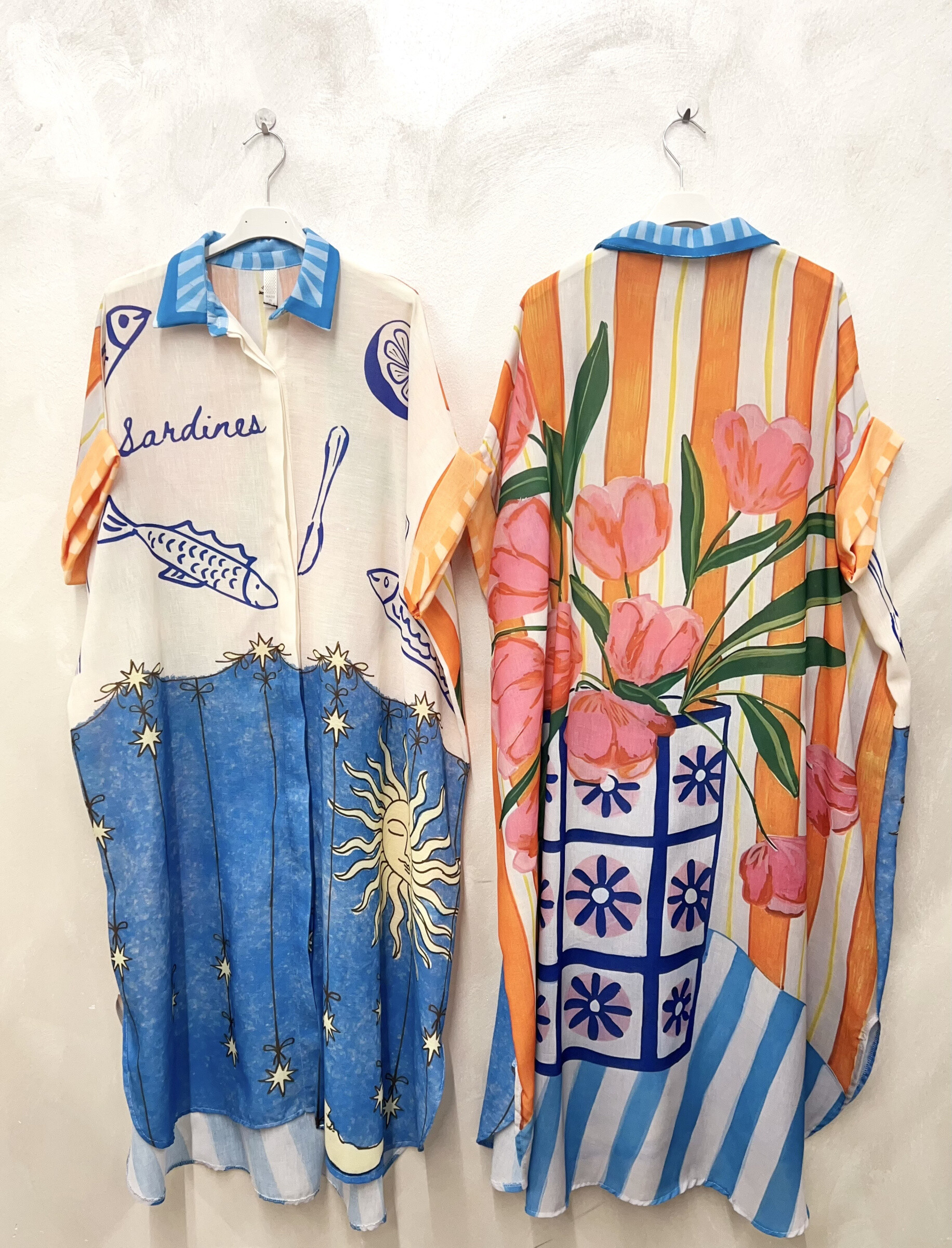Grossiste NOS - Robe imprimé