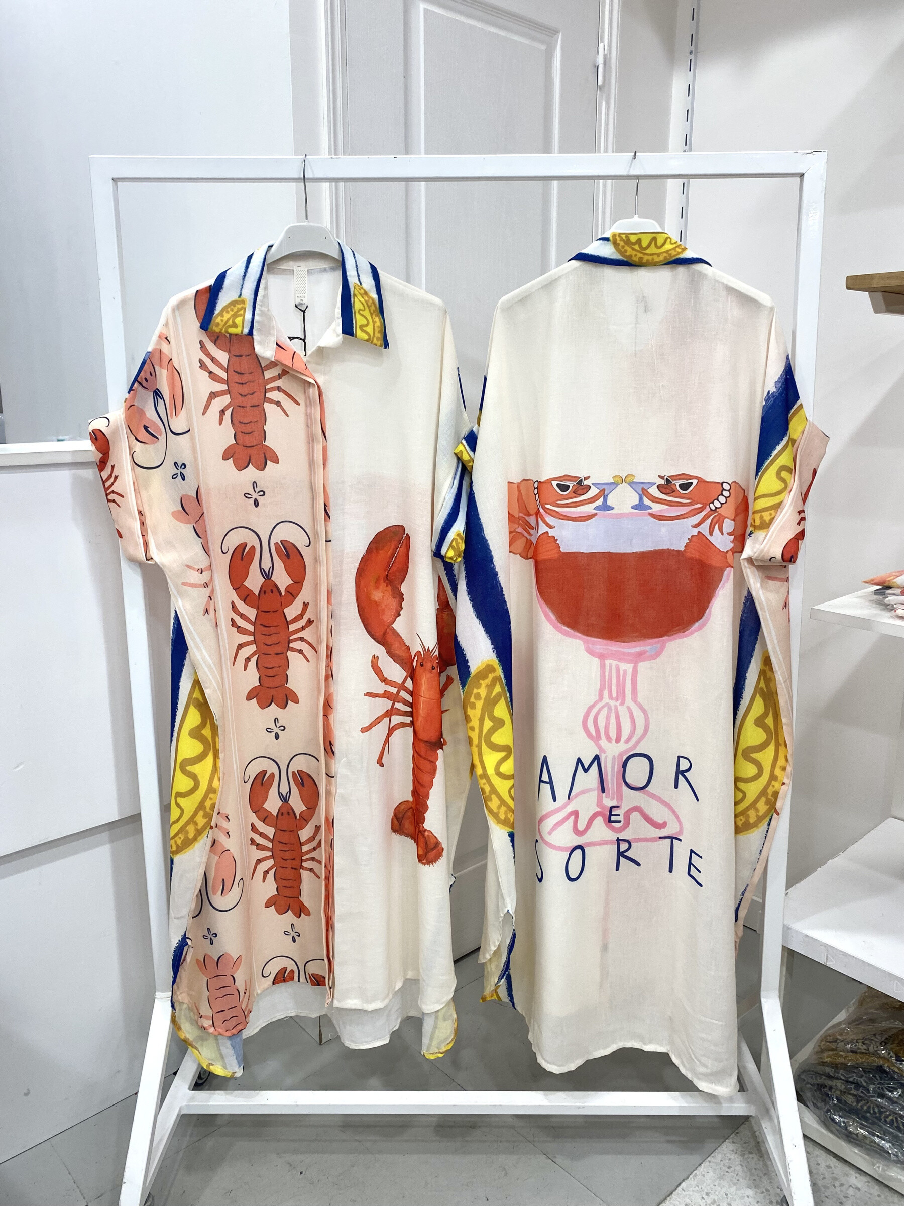 Grossiste NOS - Robe imprimé
