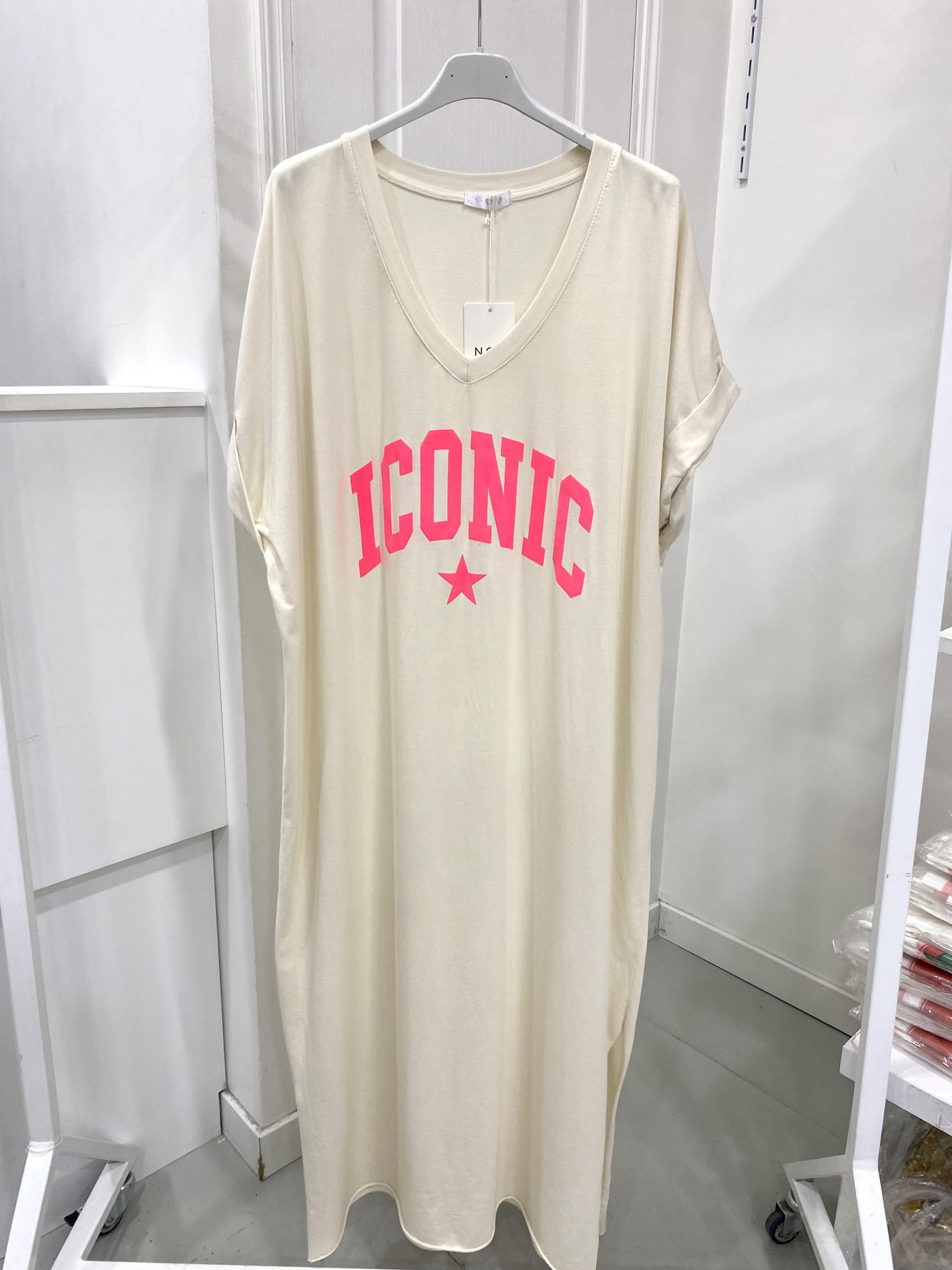 Mayorista NOS - Vestido icónico