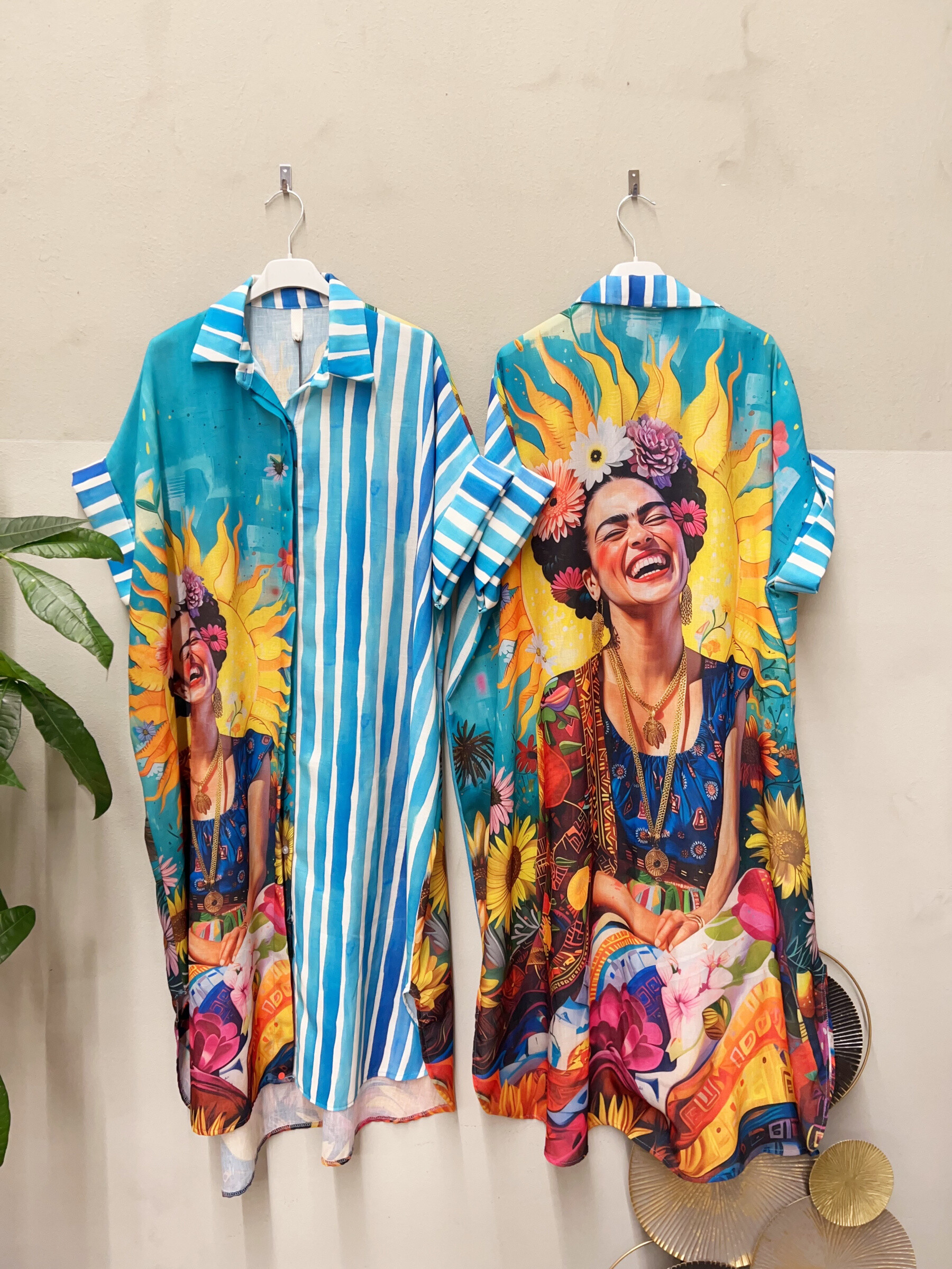 Grossiste NOS - Robe imprimé