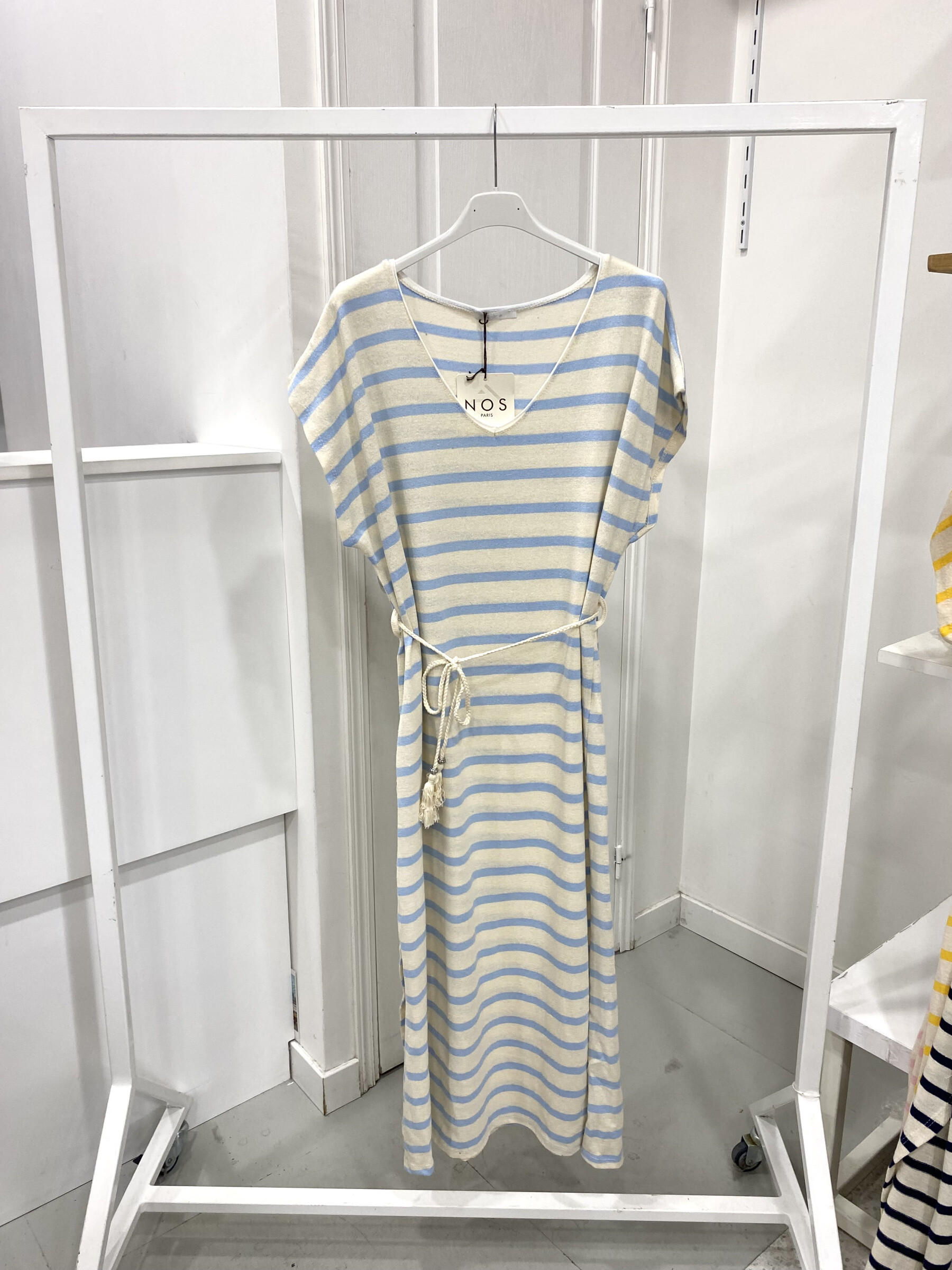 Wholesaler NOS - Striped dress