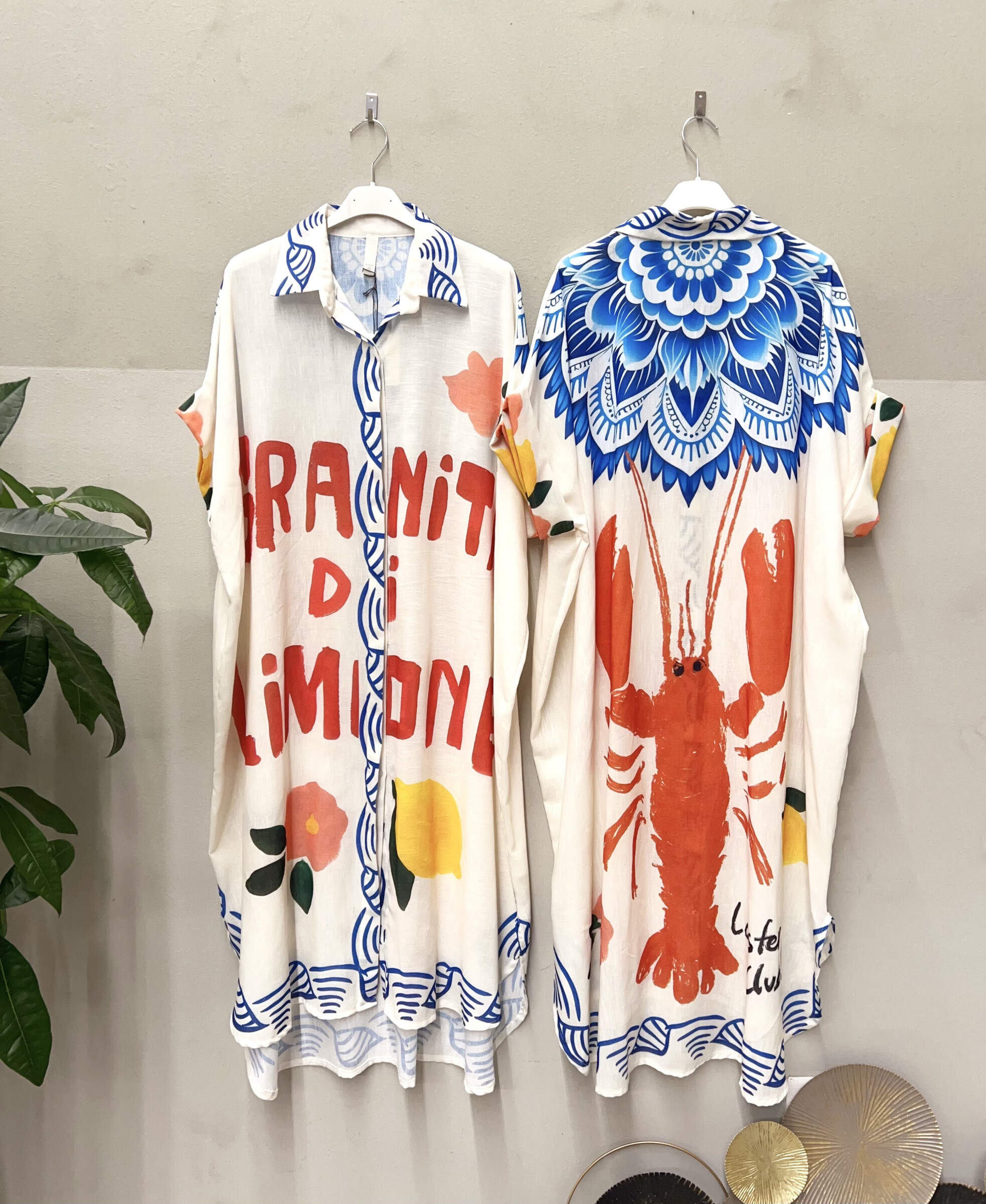 Grossiste NOS - Robe imprimé