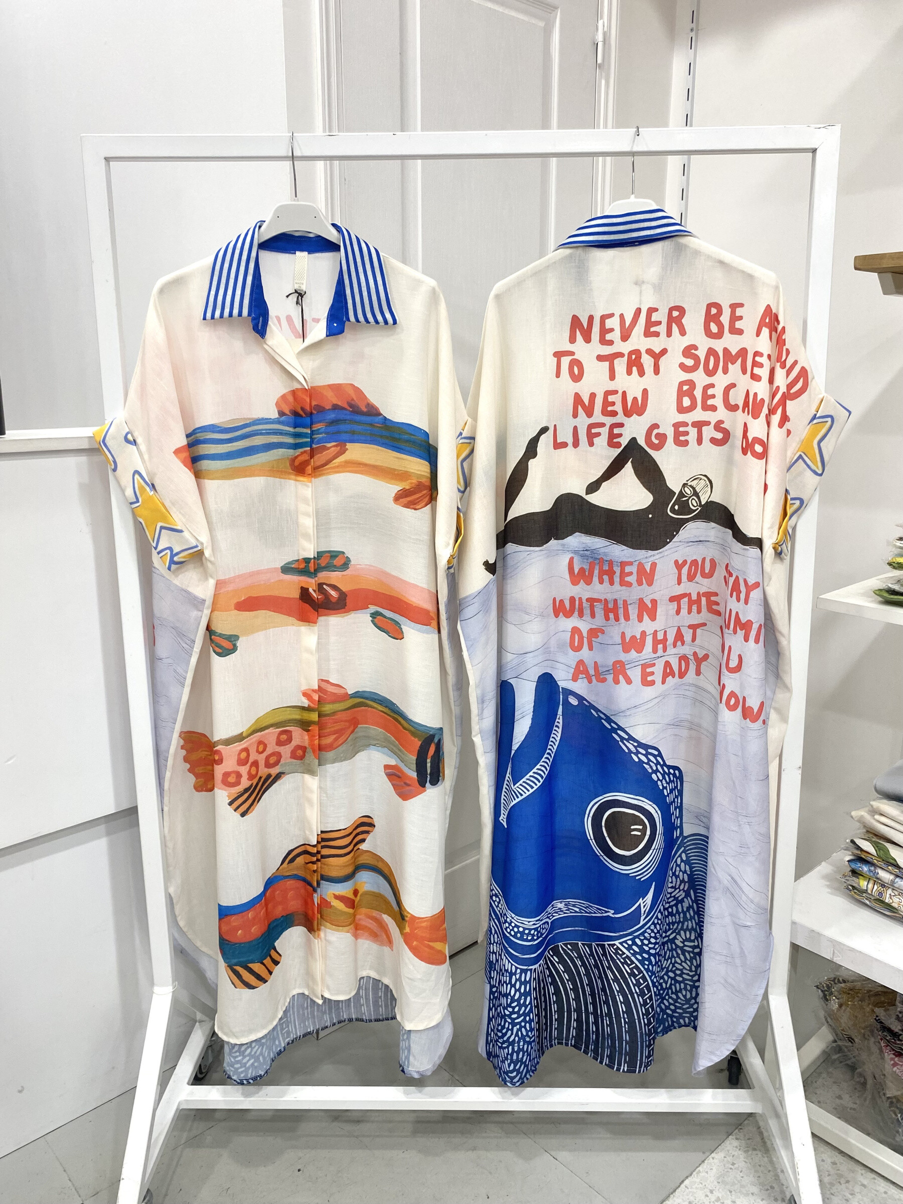 Wholesaler NOS - Printed dress