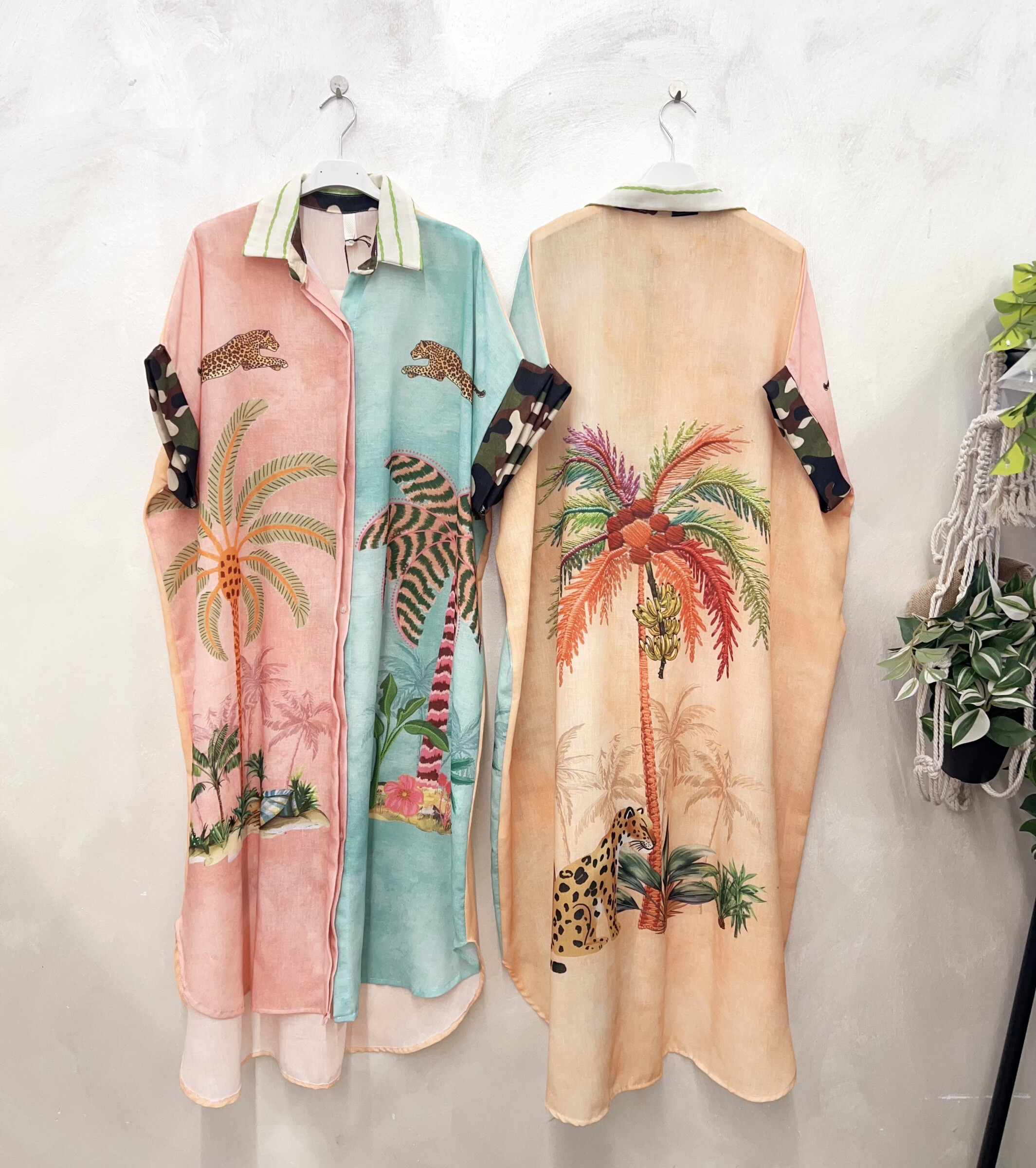 Grossiste NOS - Robe imprimé