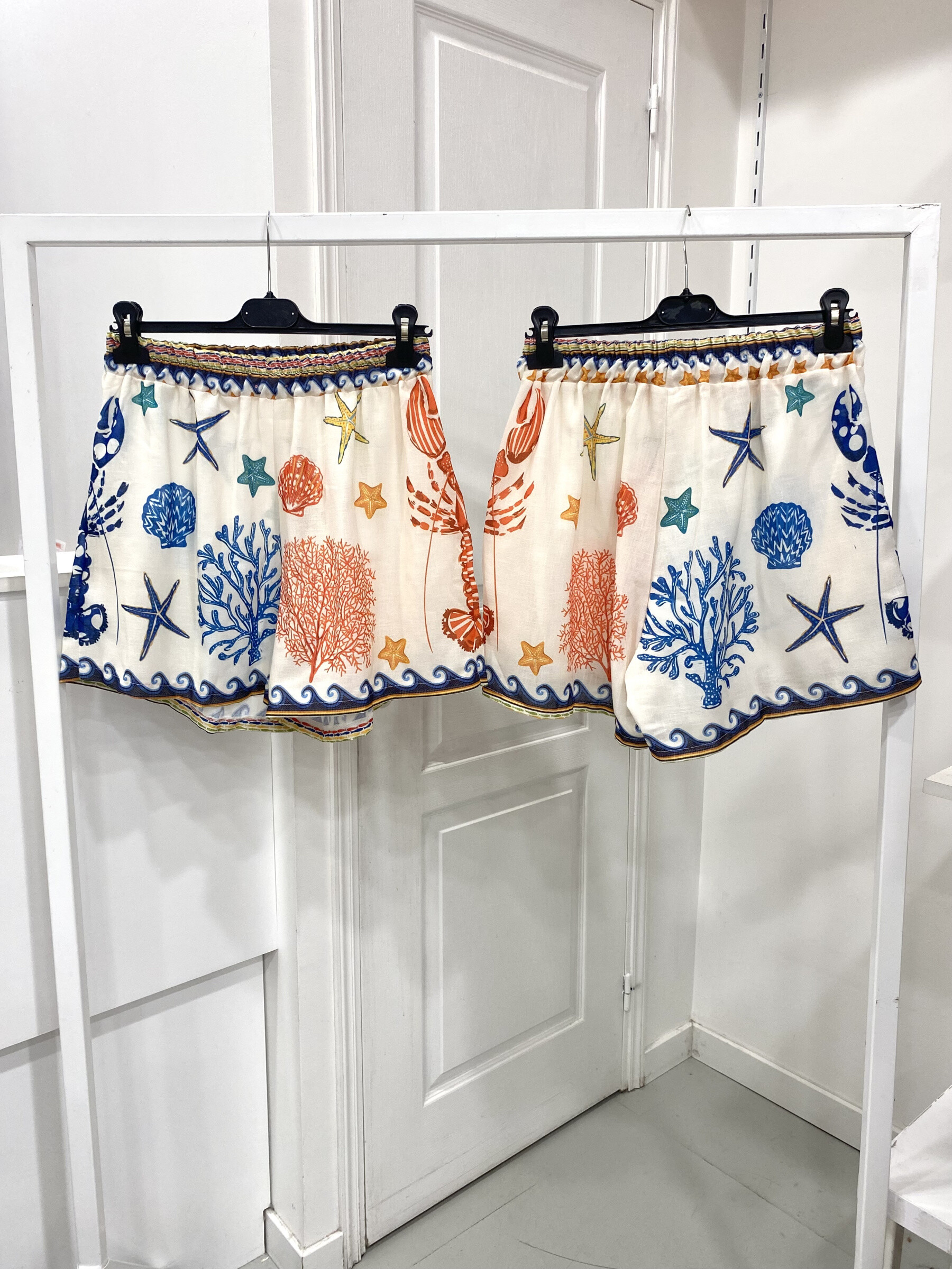 Mayorista NOS - Shorts estampados