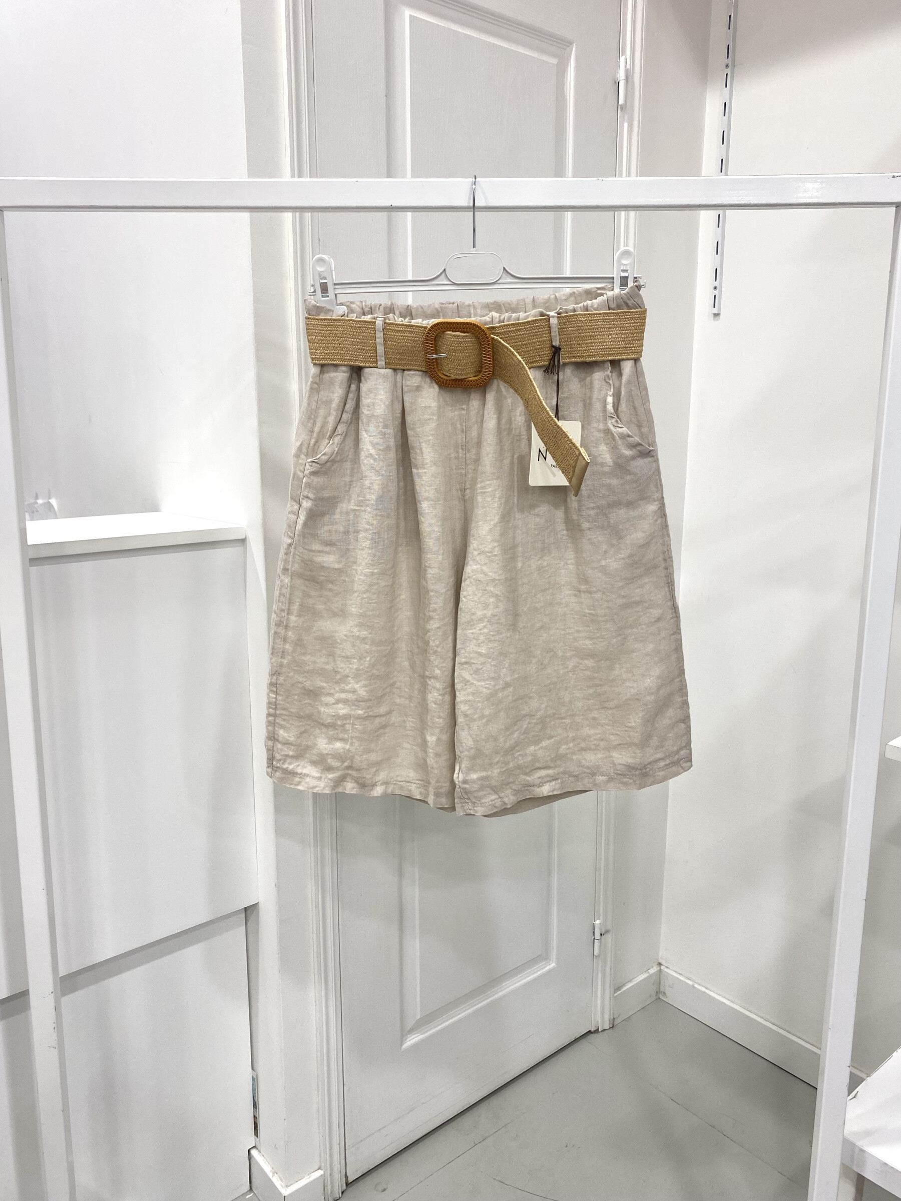 Wholesaler NOS - Flax shorts