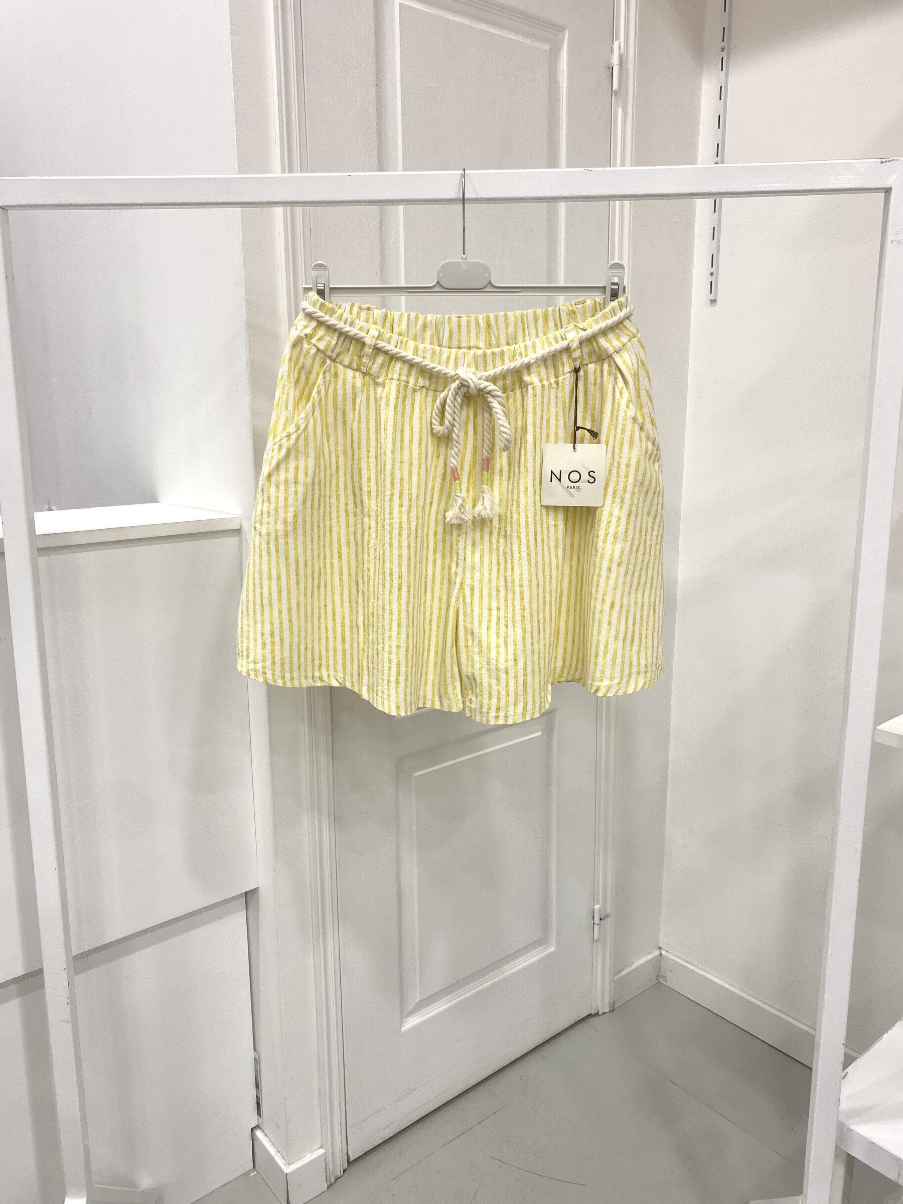 Grossiste NOS - Short rayé