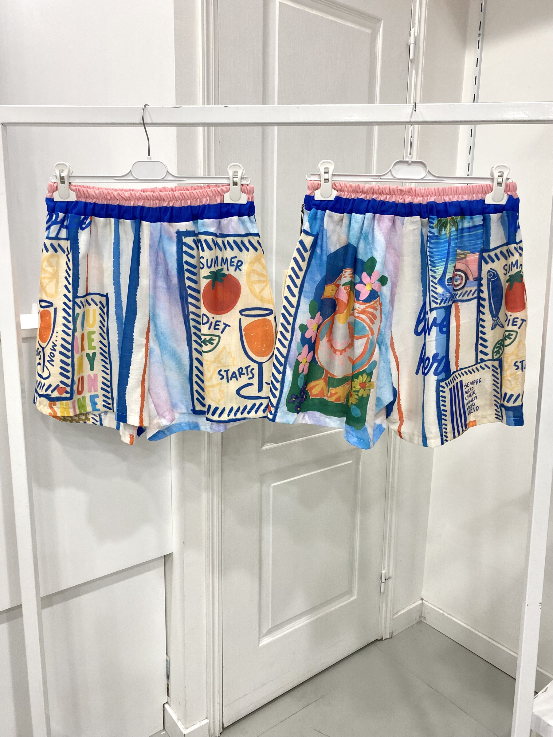 Grossista NOS - Pantaloncini
