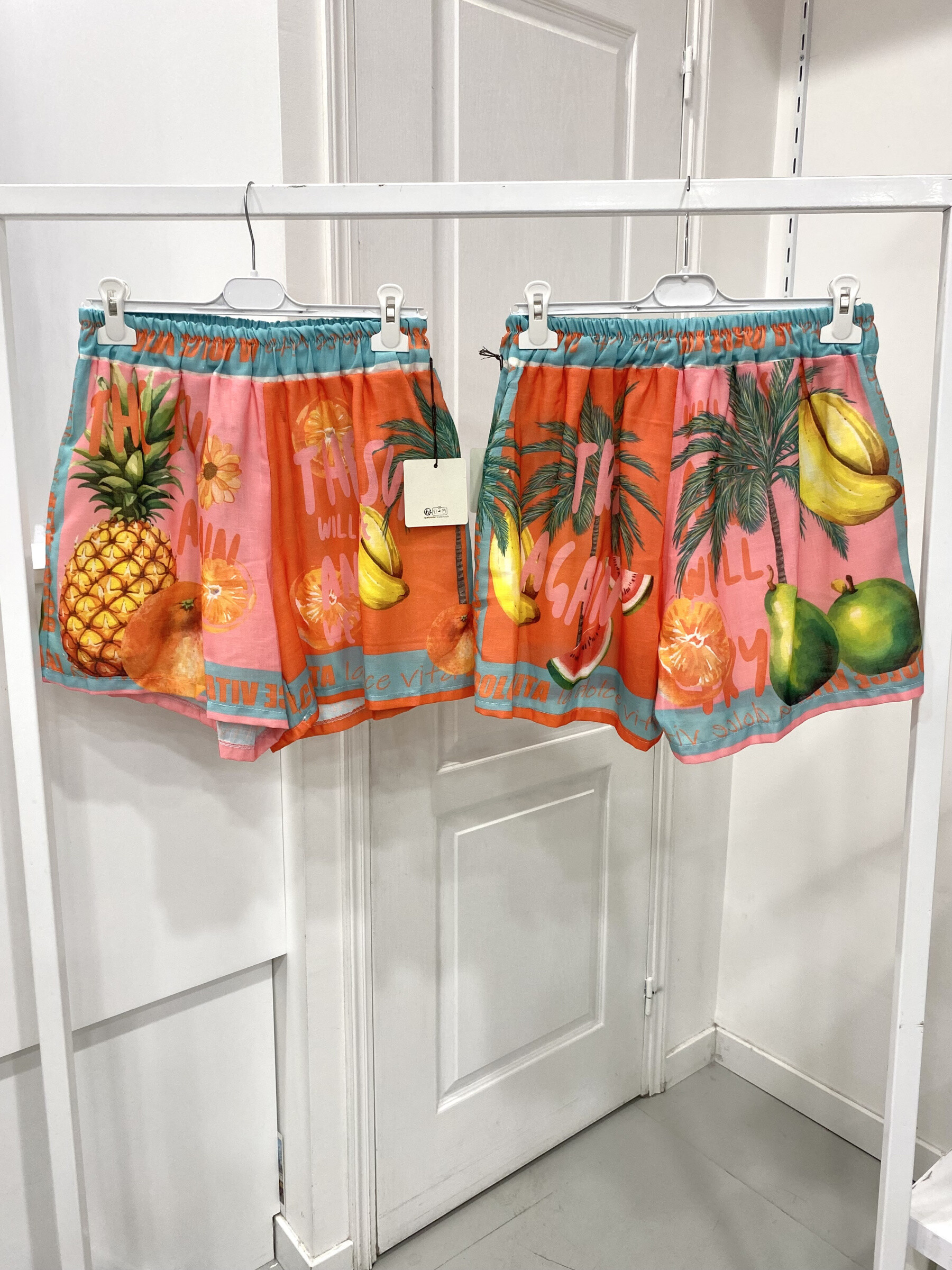 Grossiste NOS - Short imprimé