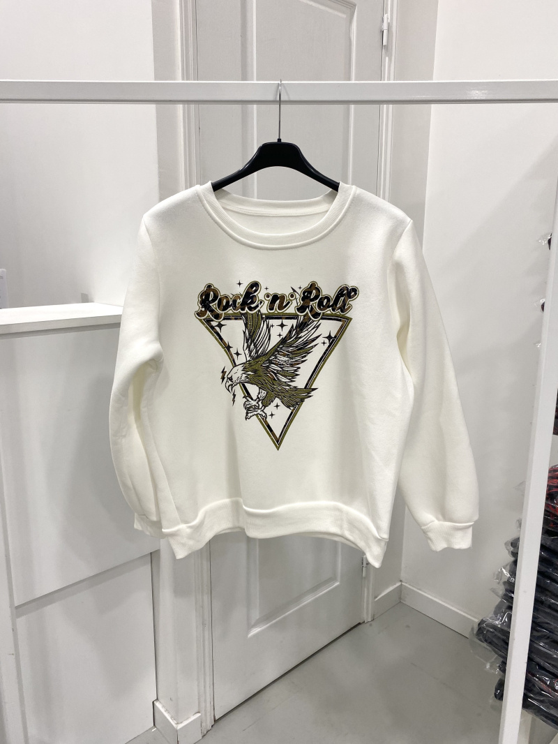 Wholesaler NOS - “EAGLE” sweatshirt