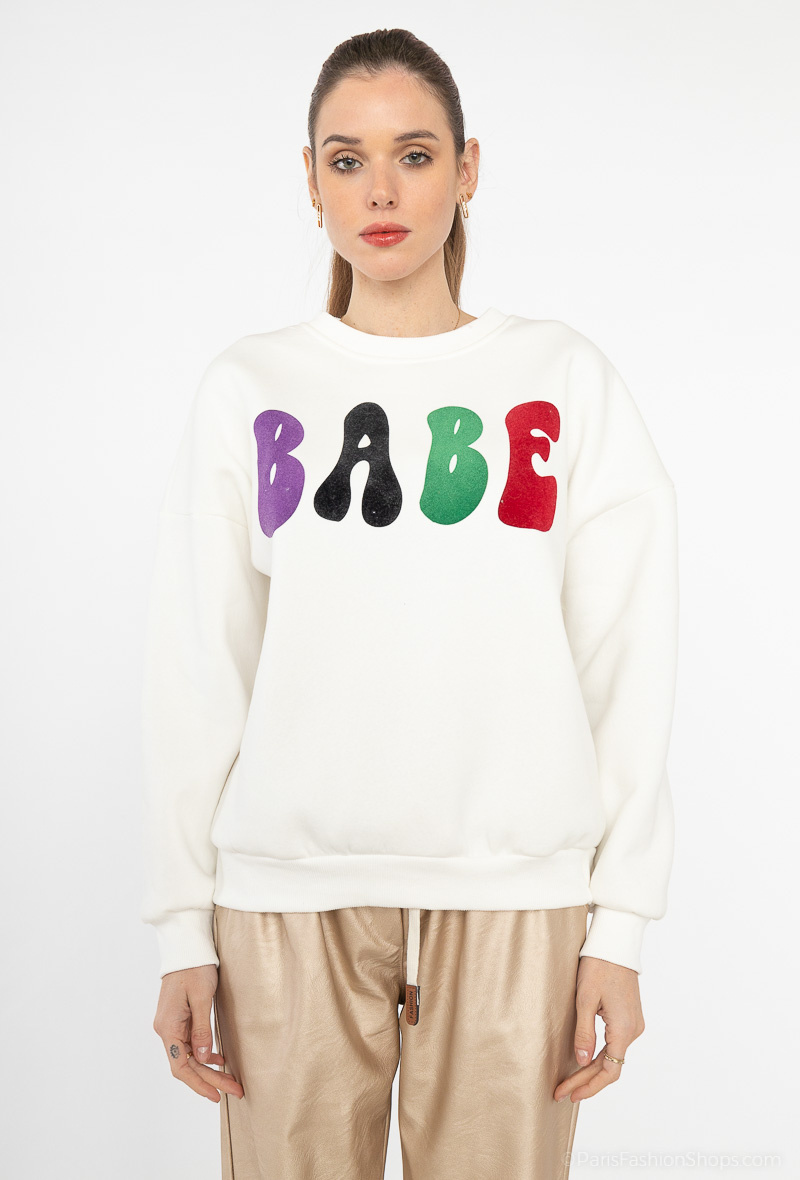 Grossiste NOS - Sweat
