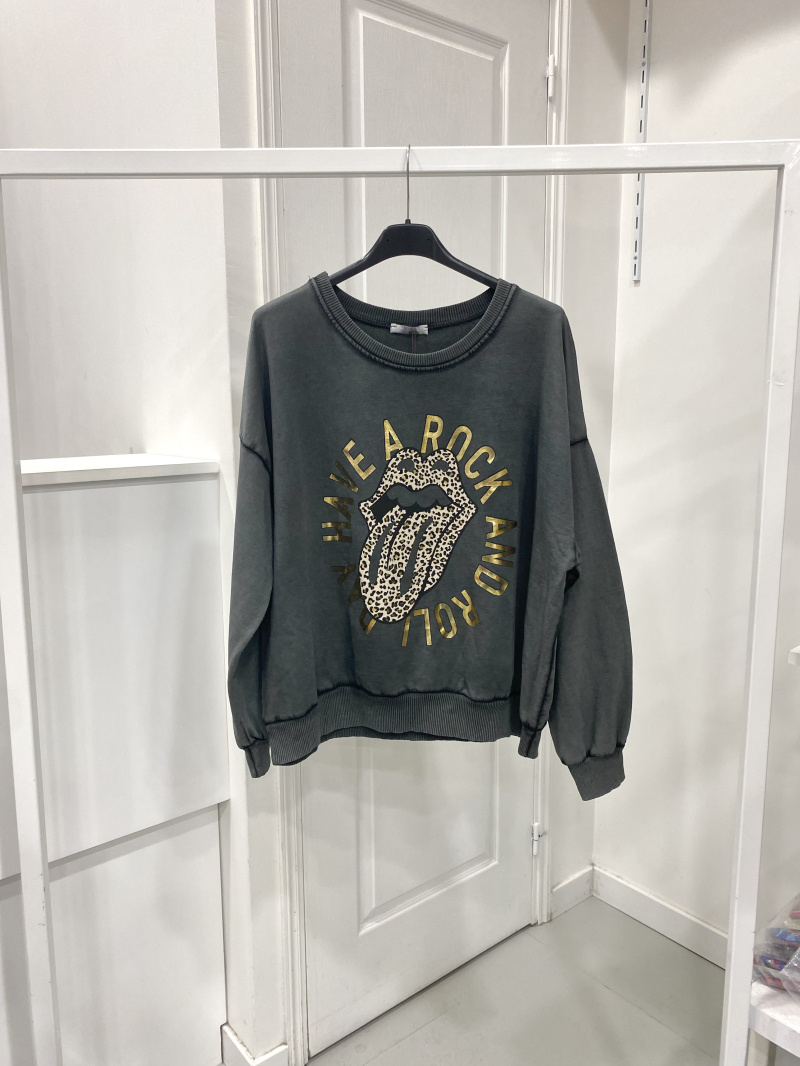 Grossiste NOS - Sweat avec motif