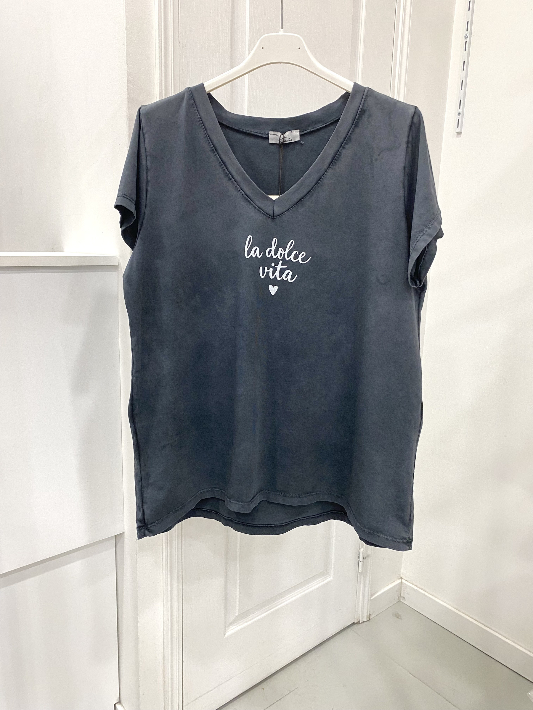 Grossista NOS - T-shirt la dolce vita