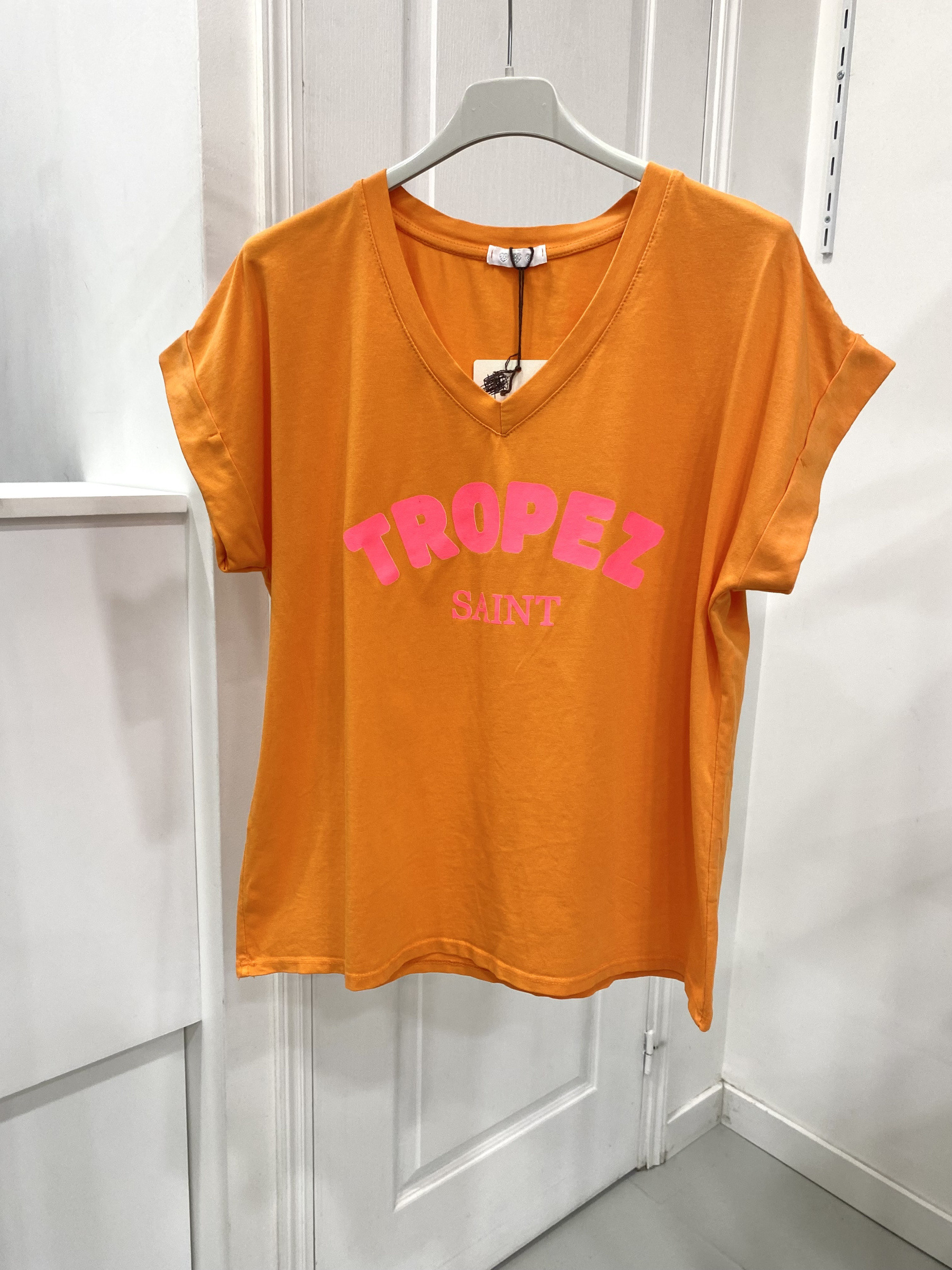Mayorista NOS - Camiseta Saint-Tropez