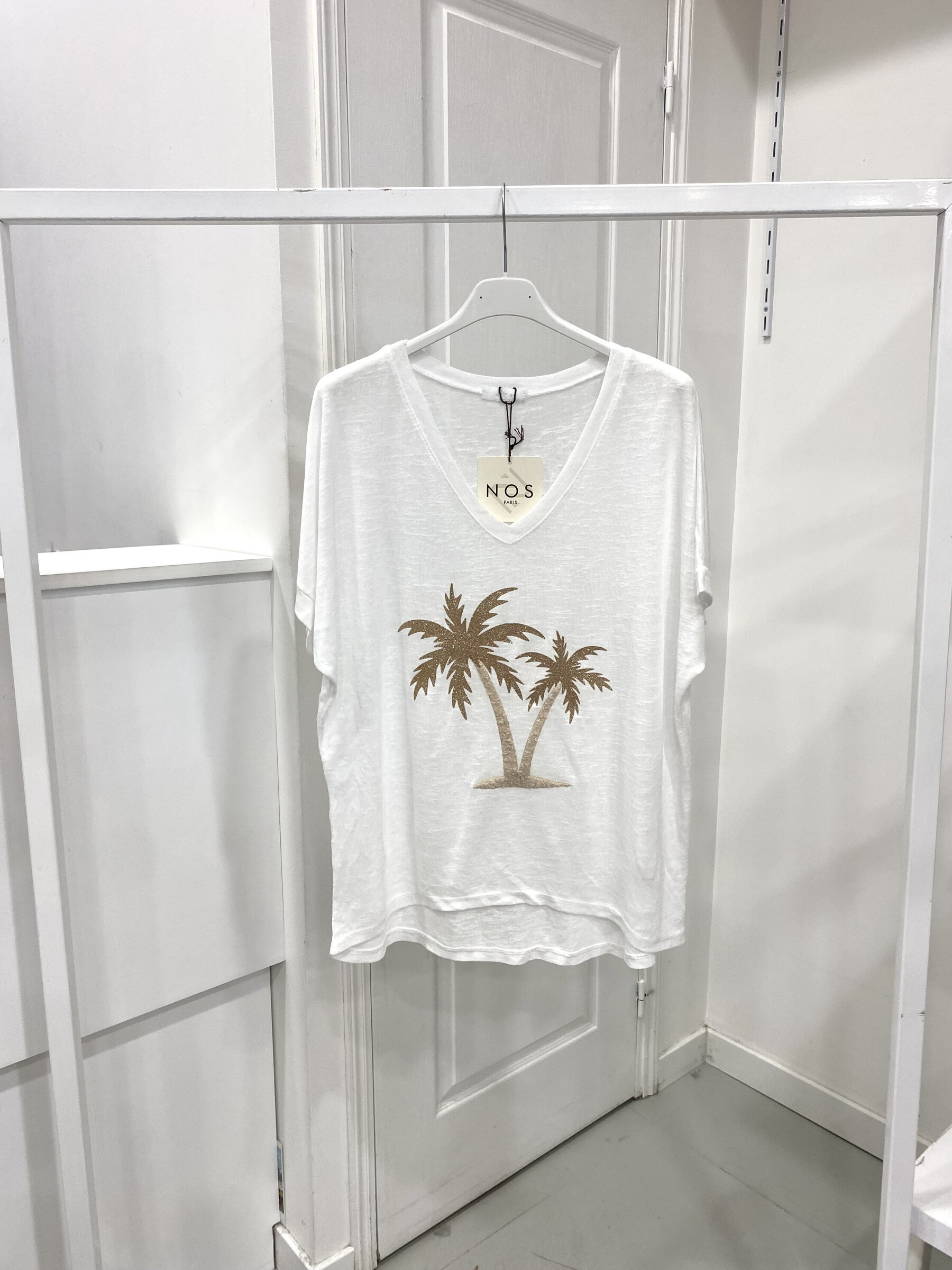Mayorista NOS - Camiseta