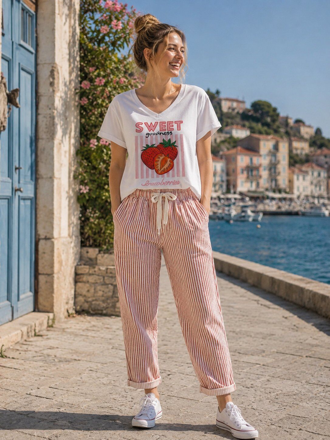 Grossista NOS - T-shirt stampata