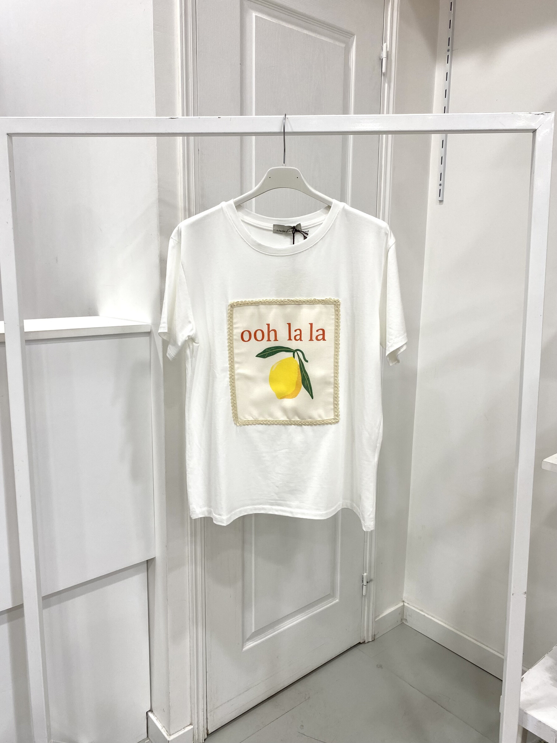 Grossiste NOS - T-shirts avec motif