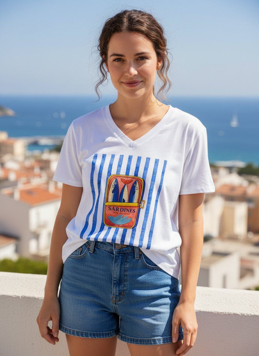 Grossista NOS - T-shirt stampata