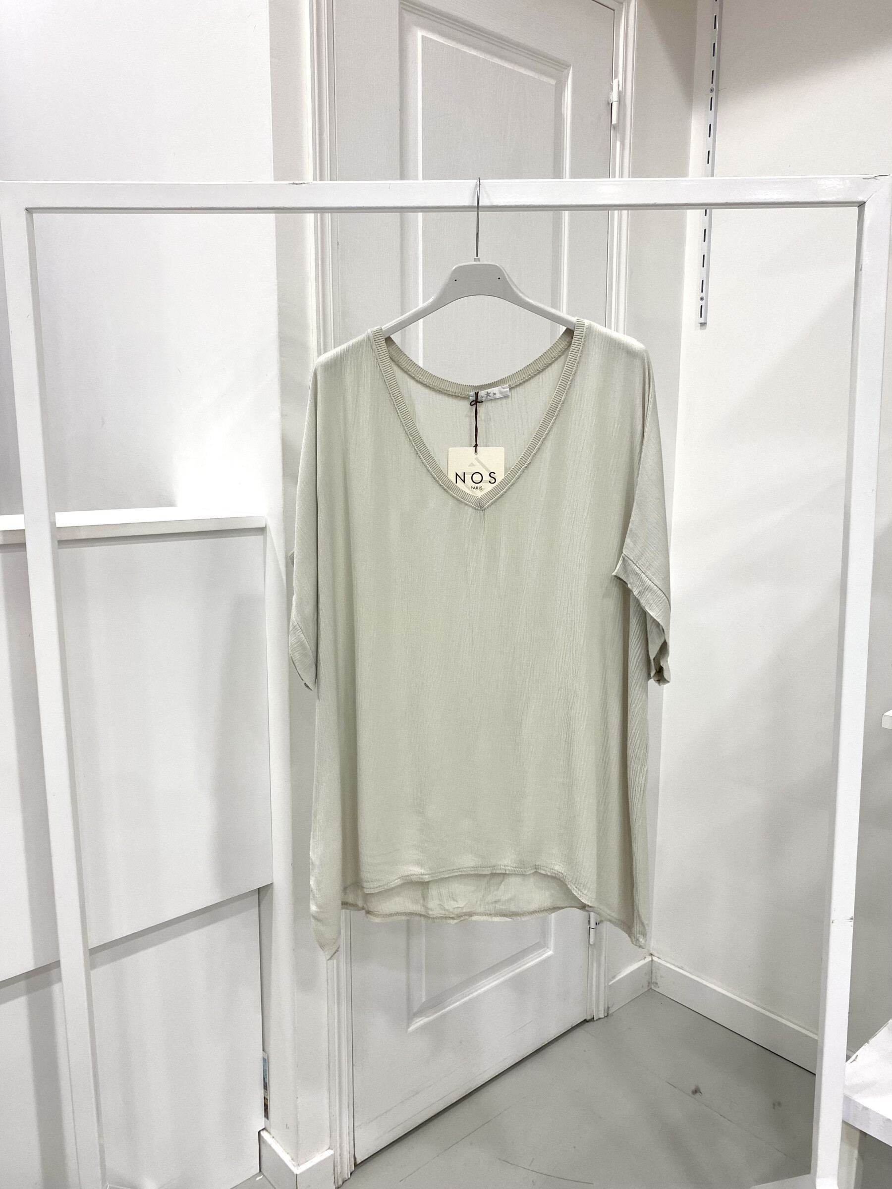 Grossiste NOS - T - shirt uni