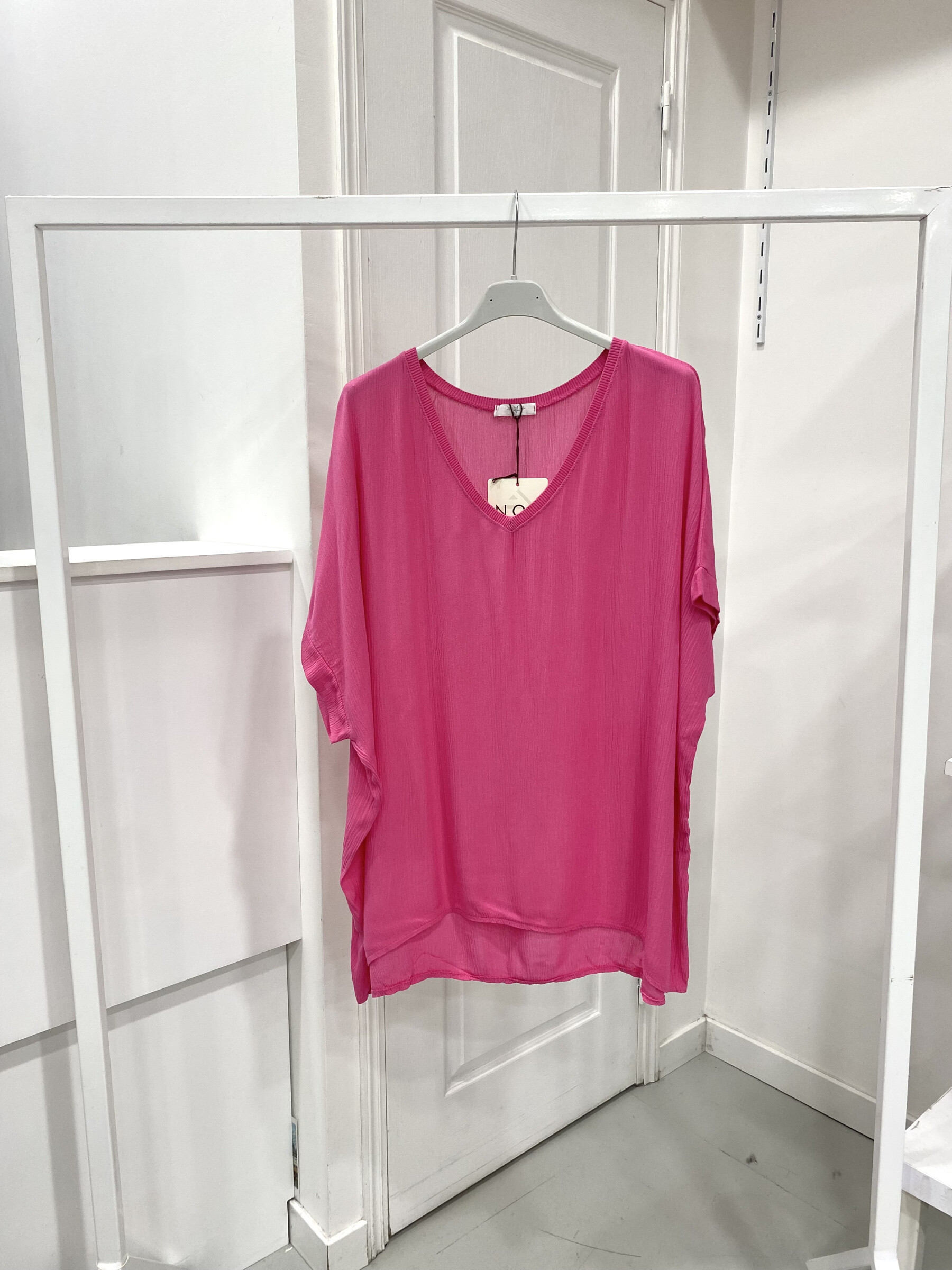 Grossiste NOS - T - shirt uni