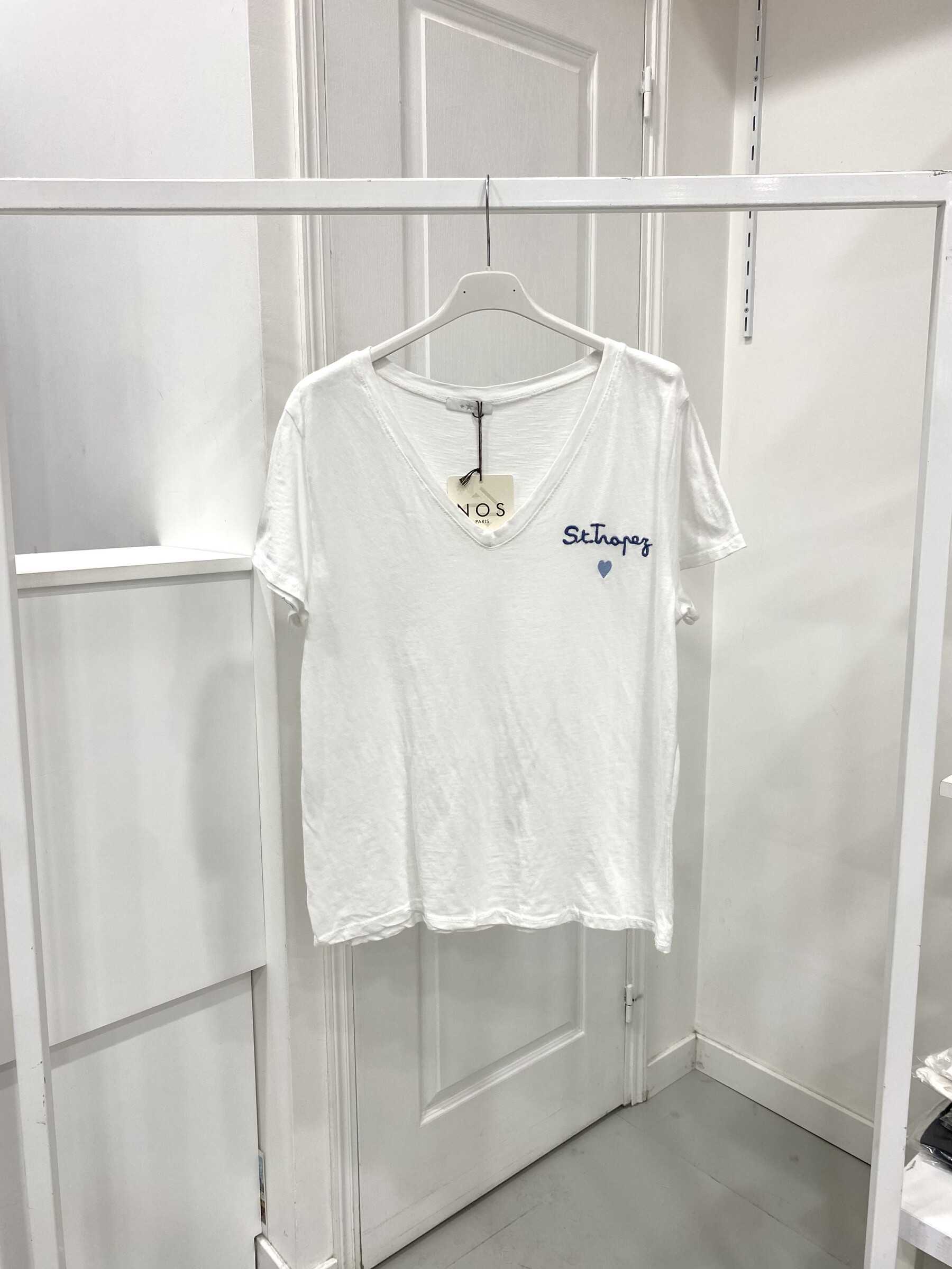 Wholesaler NOS - T -shirt "Saint Tropez"