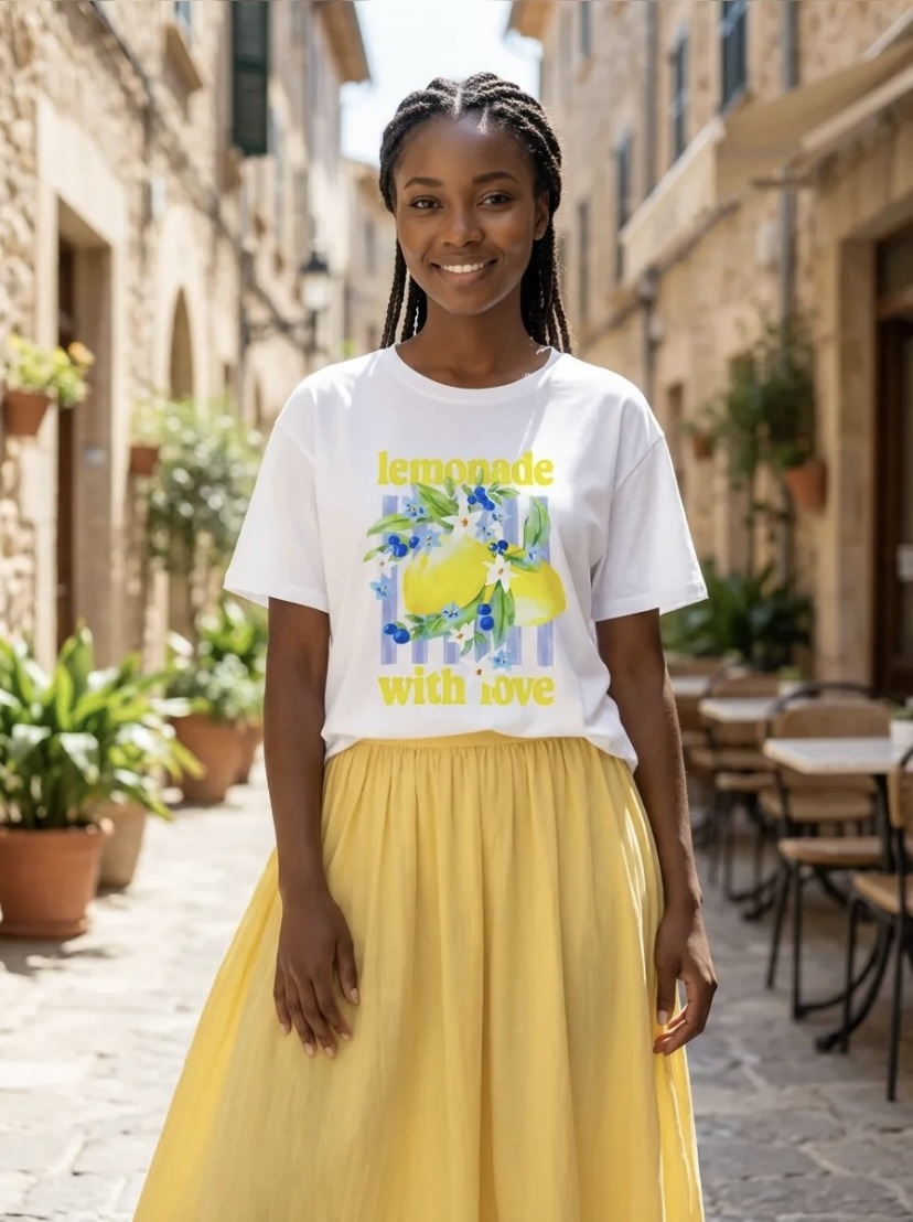 Grossista NOS - T-shirt stampata