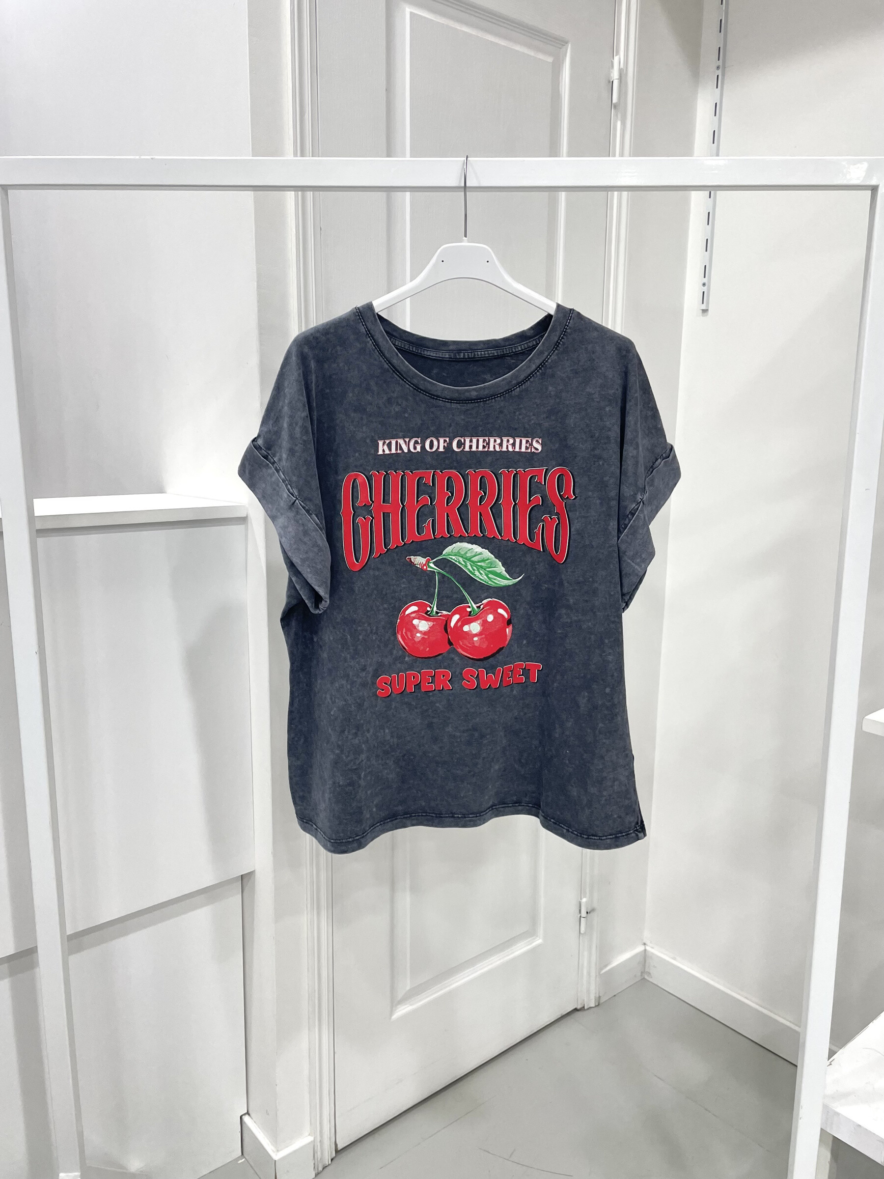 Wholesaler NOS - “Cherry” T-shirt