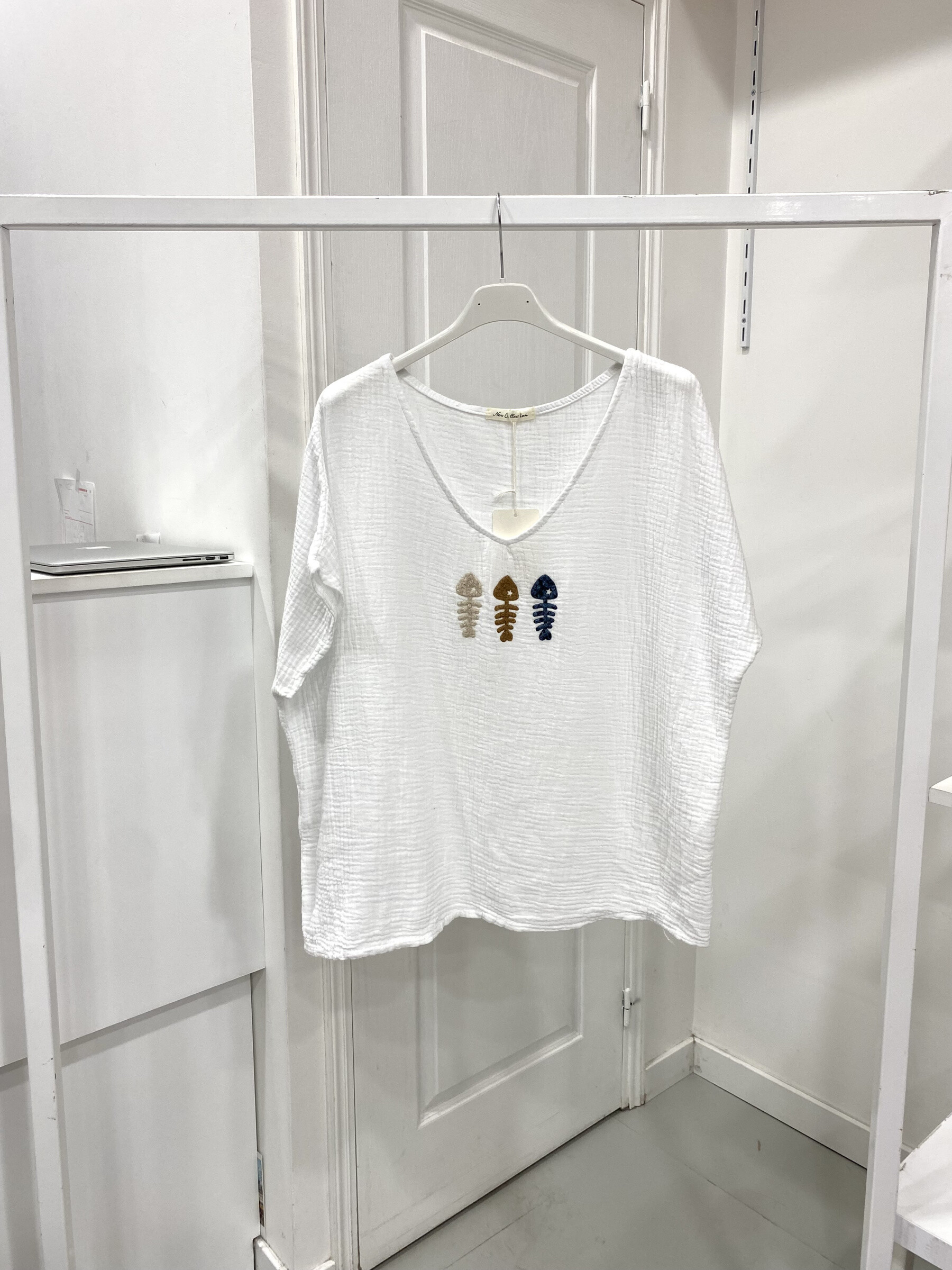 Grossiste NOS - T shirt