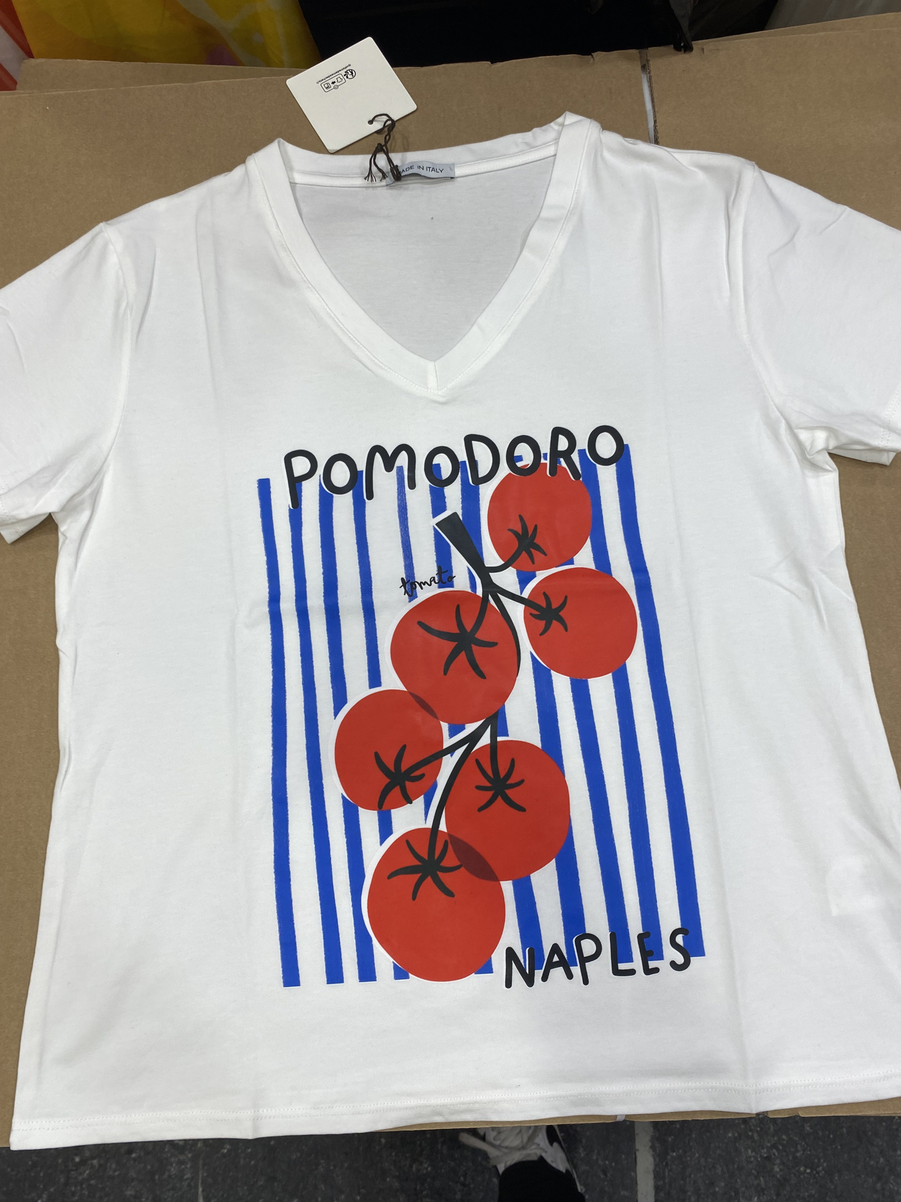 Grossista NOS - T-shirt stampata