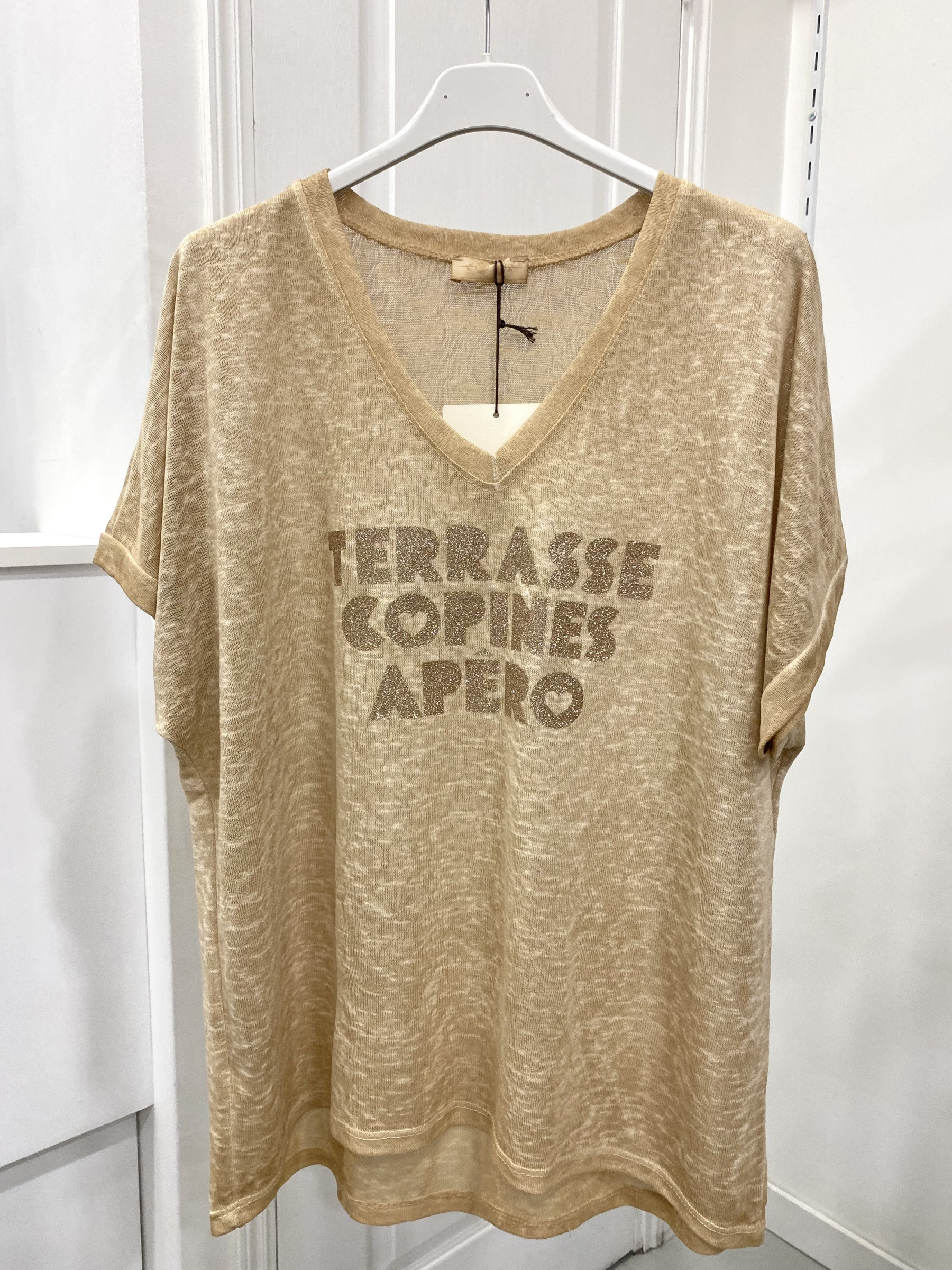 Mayorista NOS - Vestido camisero estampado