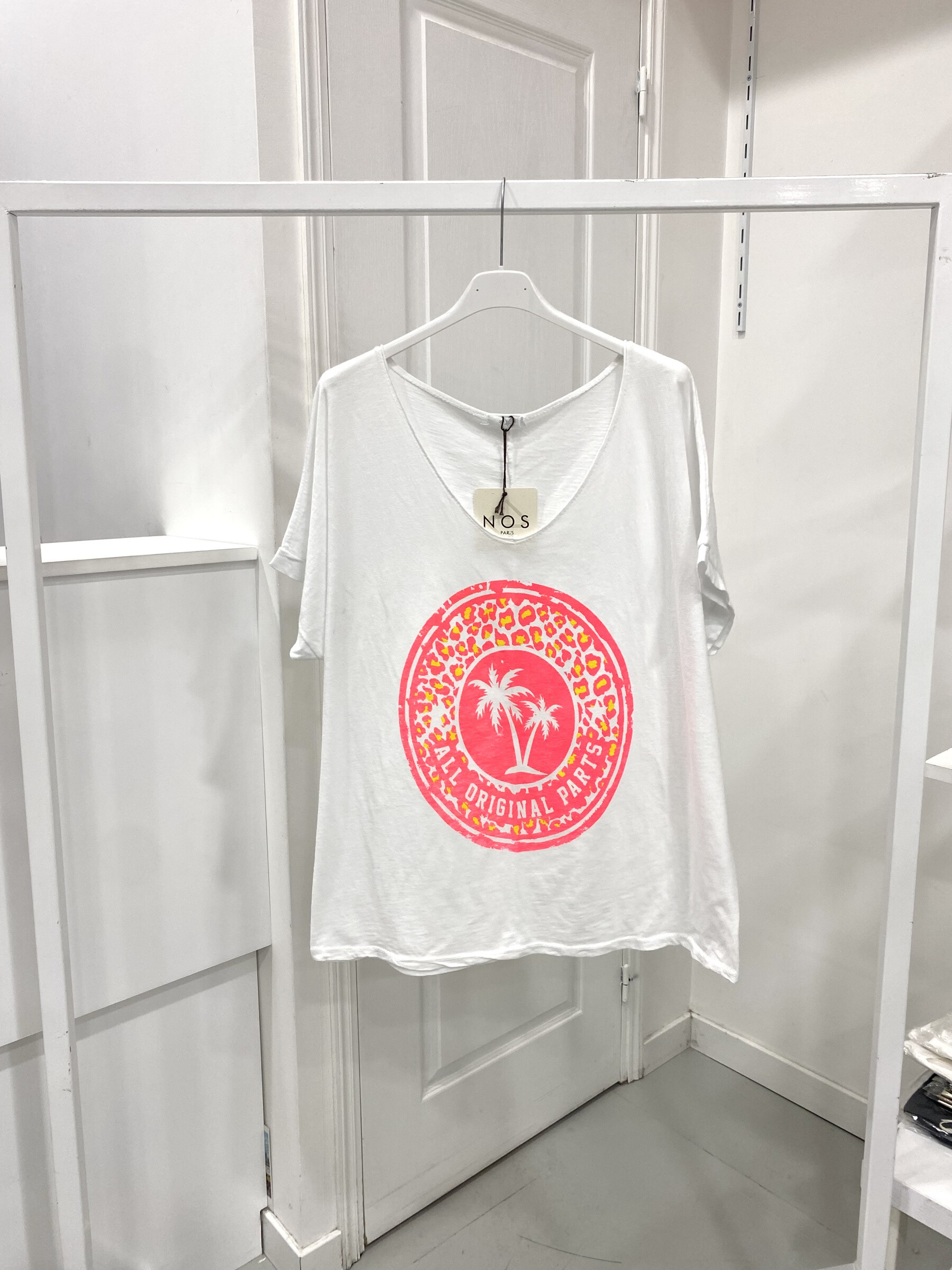 Grossiste NOS - T shirt