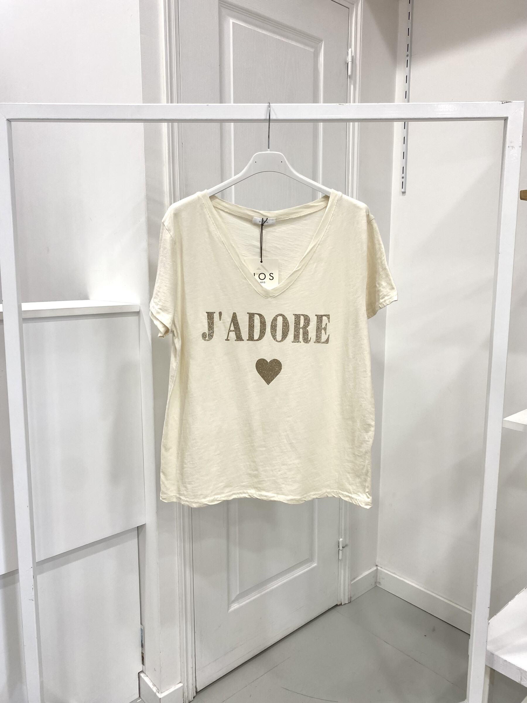 Wholesaler NOS - T - Shirt "I love"
