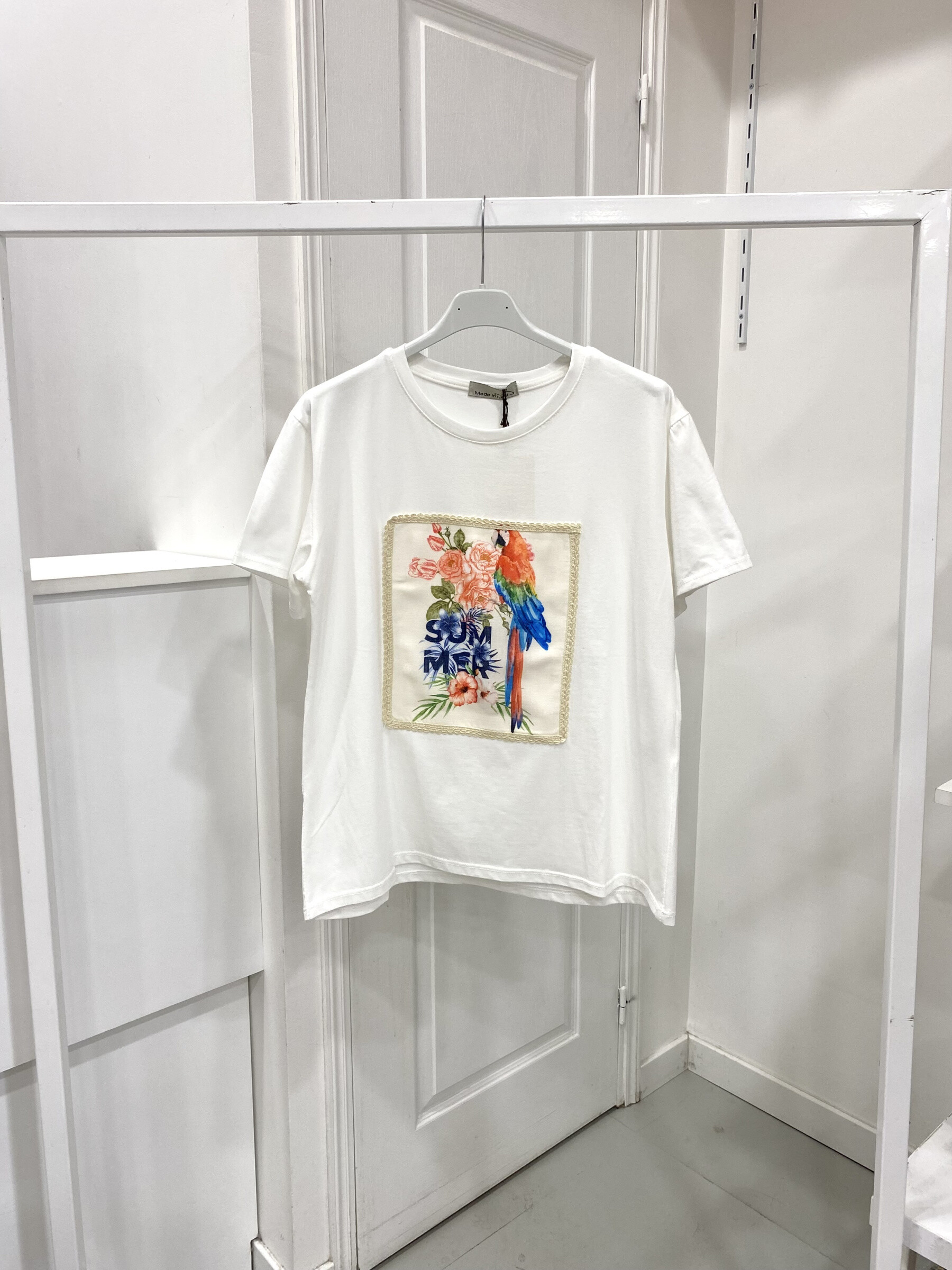 Grossiste NOS - T-shirt avec motif