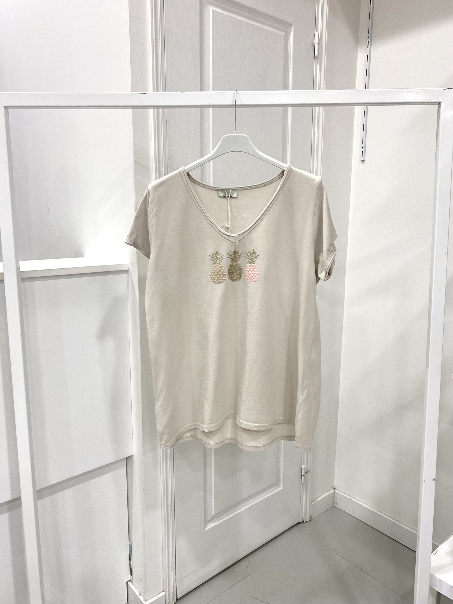 Mayorista NOS - Camiseta piña
