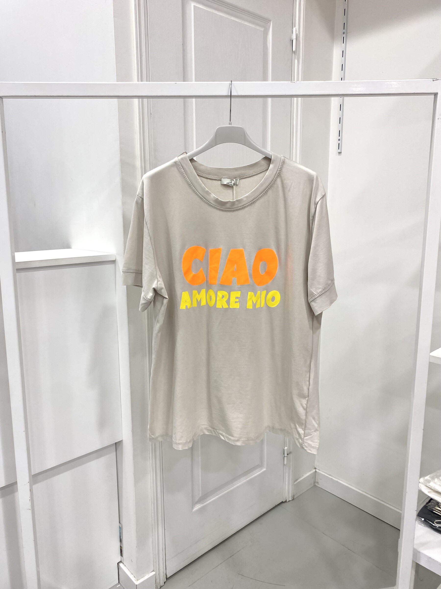 Grossiste NOS - T shirt CIAO
