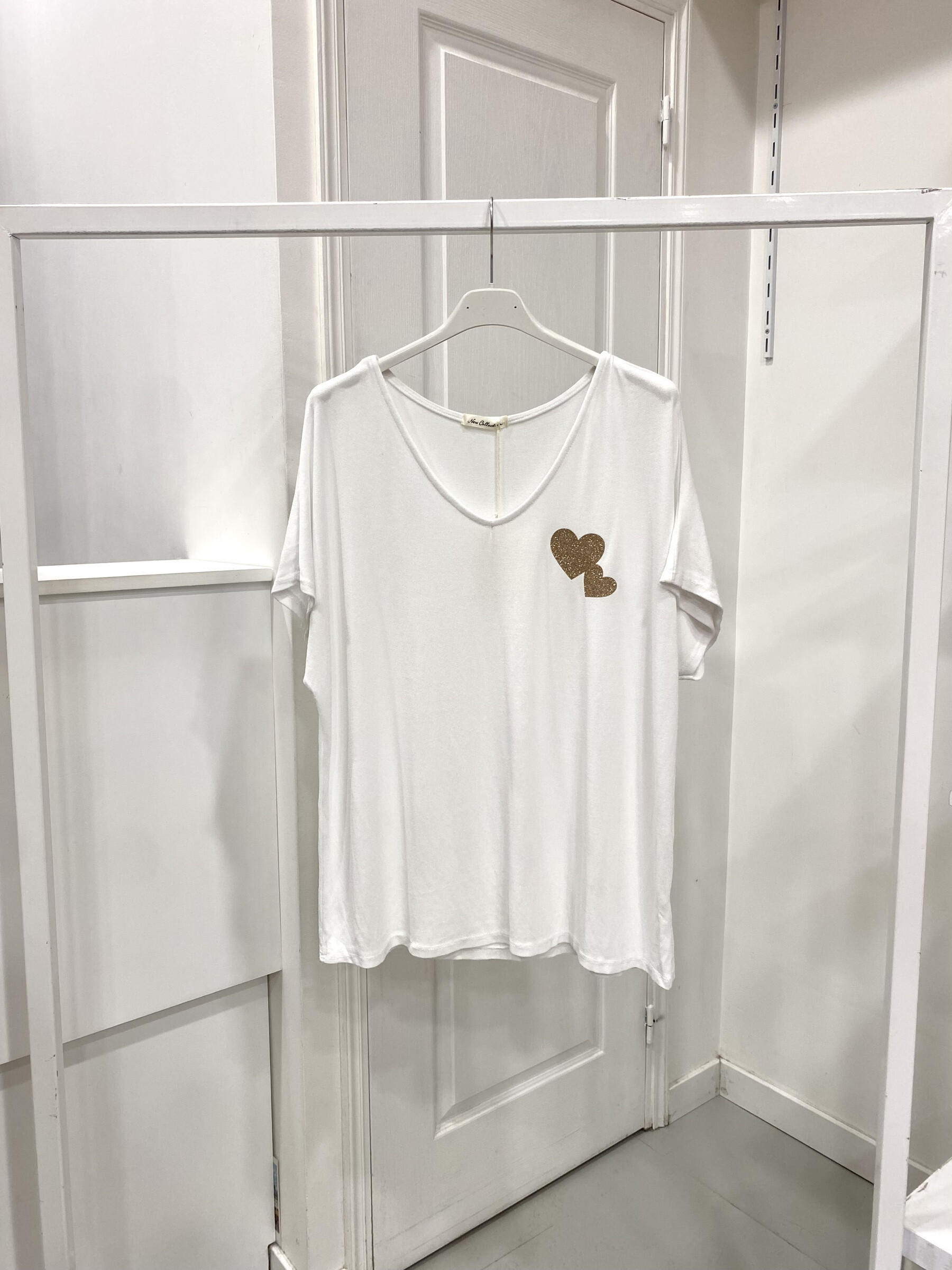 Wholesaler NOS - T - icy silk shirt