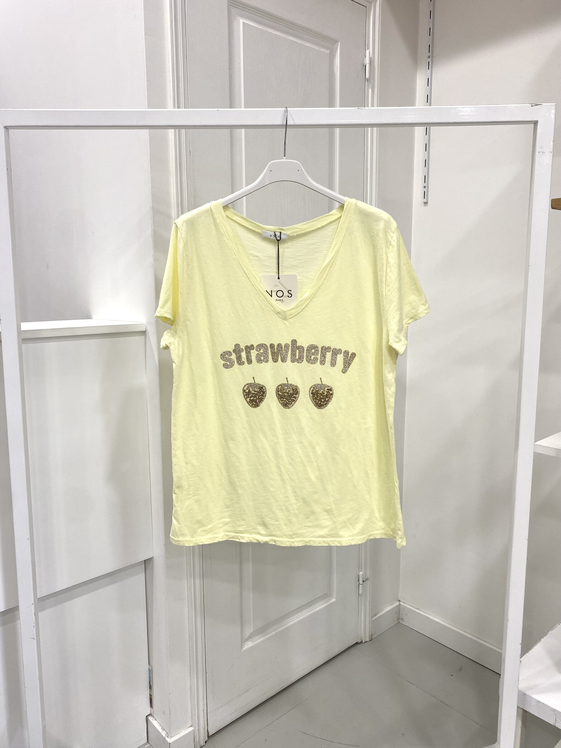 Grossiste NOS - T shirt