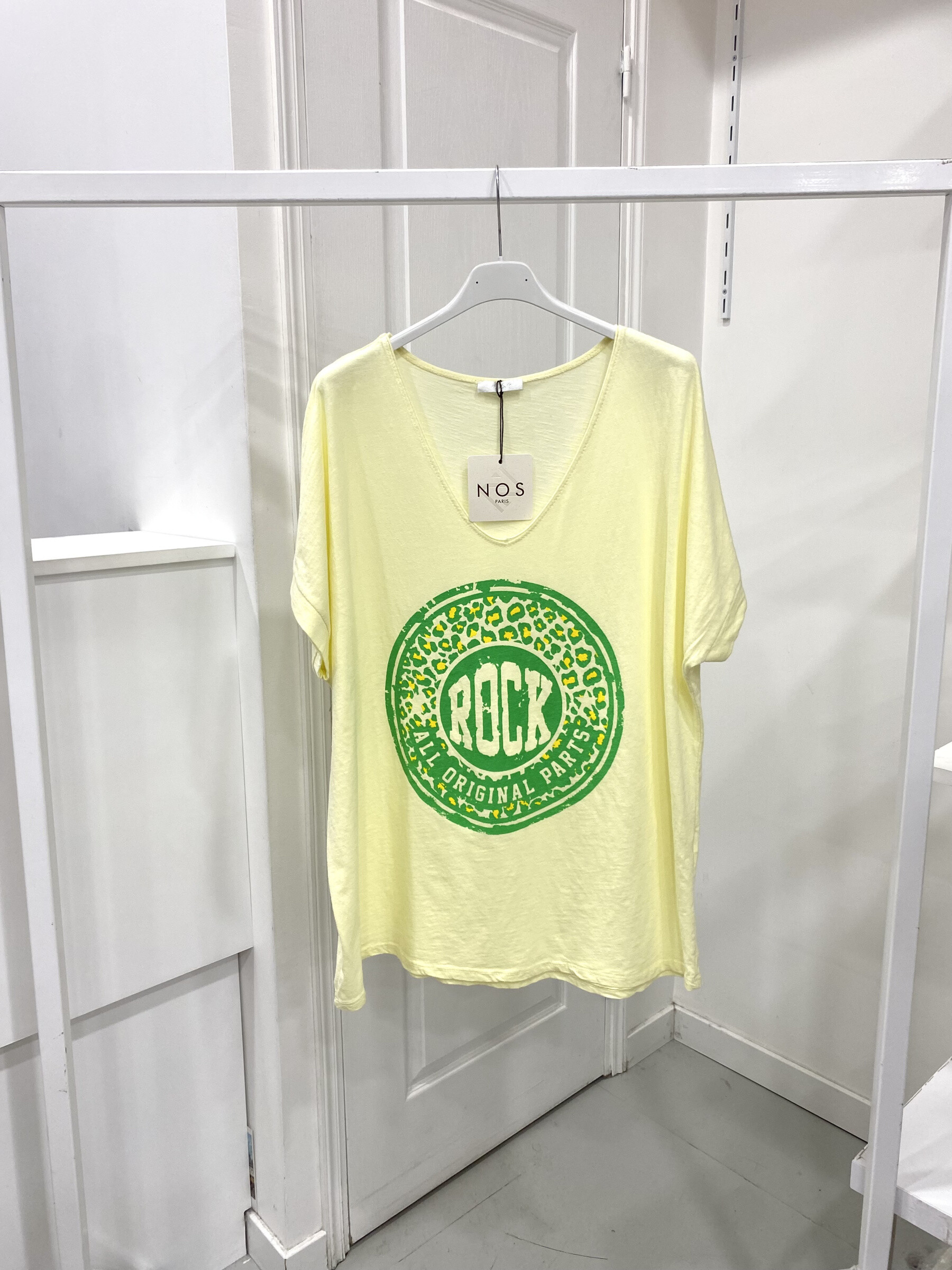 Grossiste NOS - T shirt