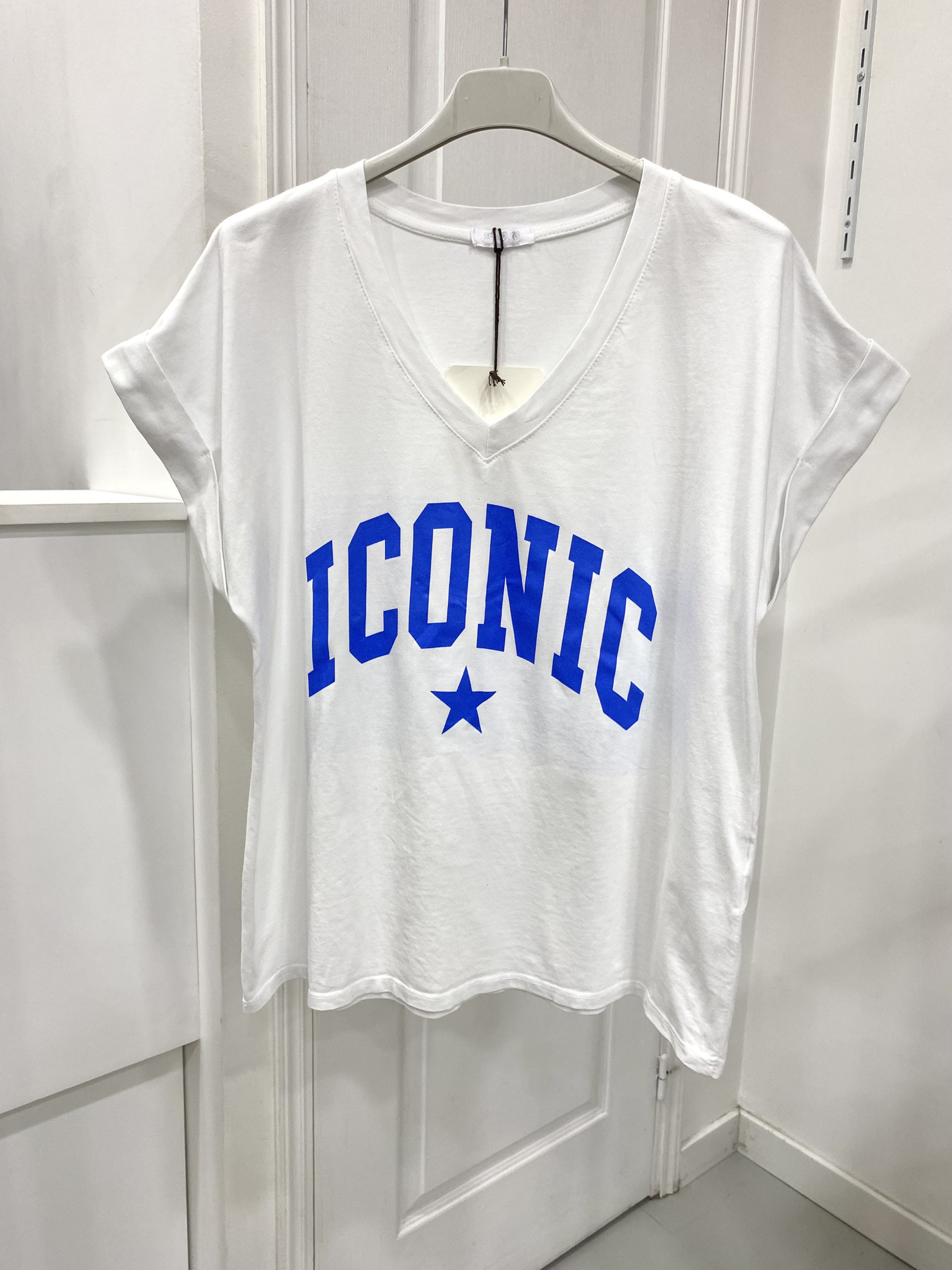 Mayorista NOS - Camiseta ICÓNICA